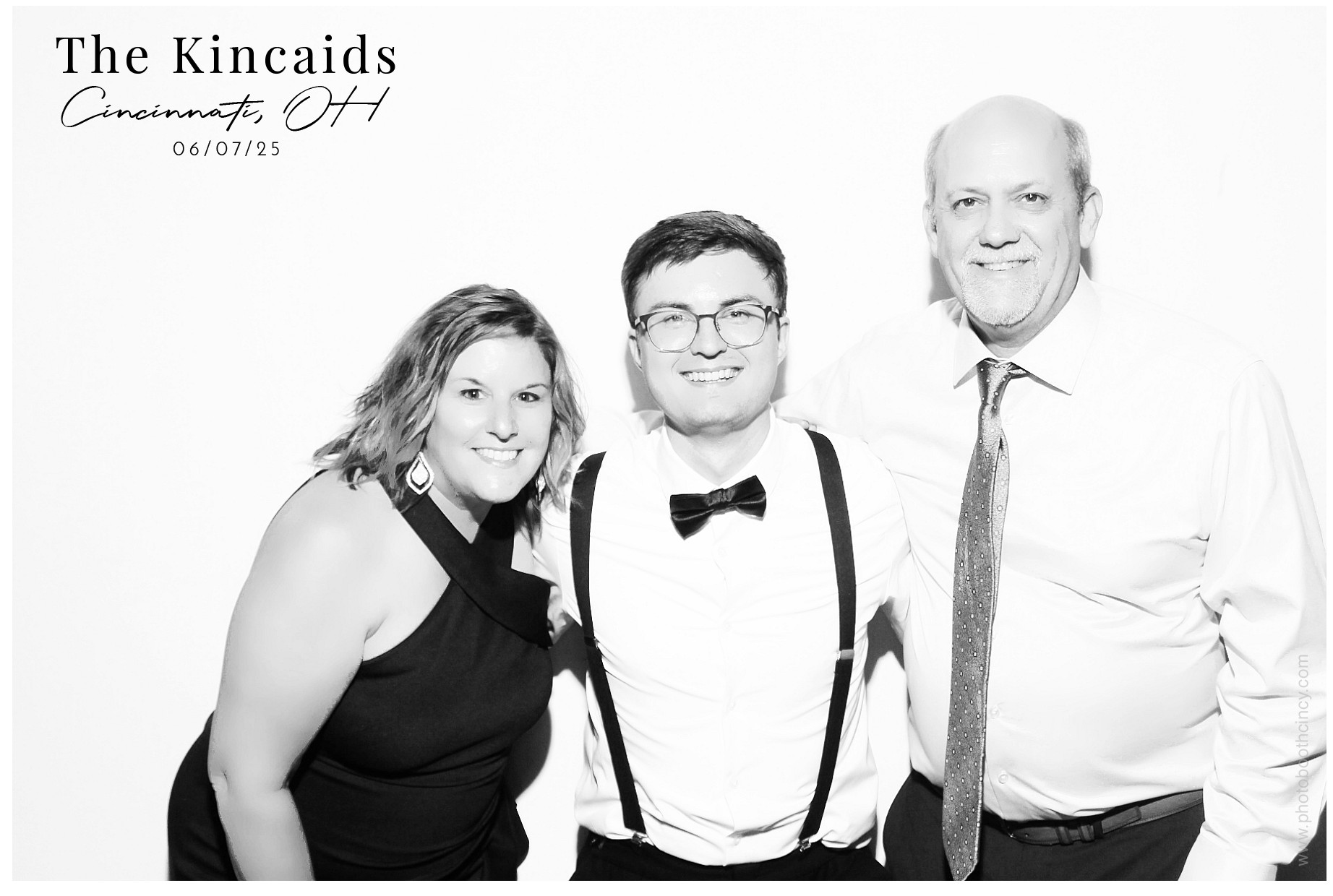 Kincaid Wedding | View more photos from the event at gallery.photoboothcincy.com/u/PhotoBoothCincy/Kincaid-Wedding
