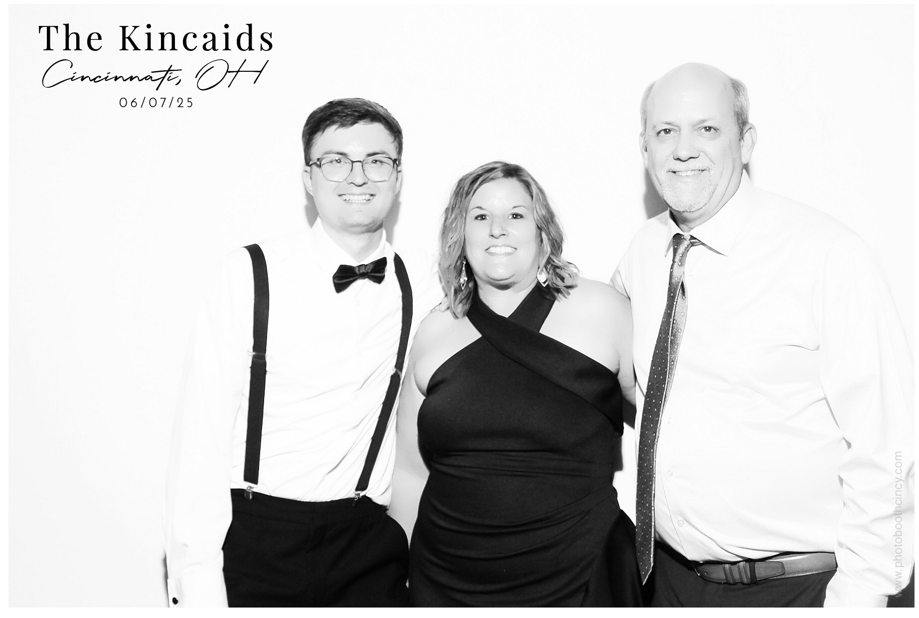 Kincaid Wedding | View more photos from the event at gallery.photoboothcincy.com/u/PhotoBoothCincy/Kincaid-Wedding