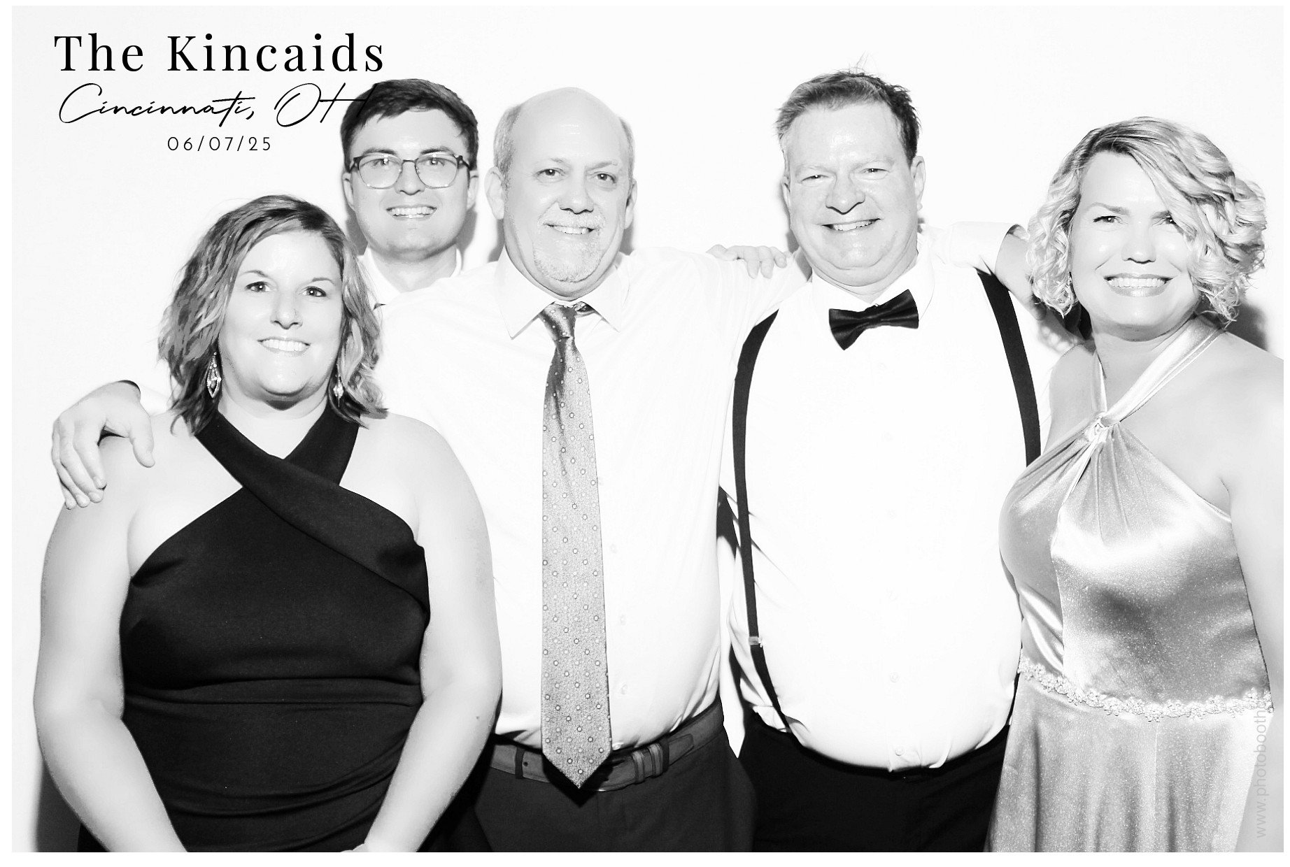 Kincaid Wedding | View more photos from the event at gallery.photoboothcincy.com/u/PhotoBoothCincy/Kincaid-Wedding
