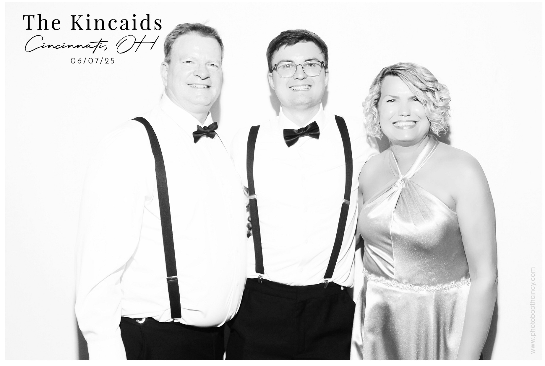 Kincaid Wedding | View more photos from the event at gallery.photoboothcincy.com/u/PhotoBoothCincy/Kincaid-Wedding