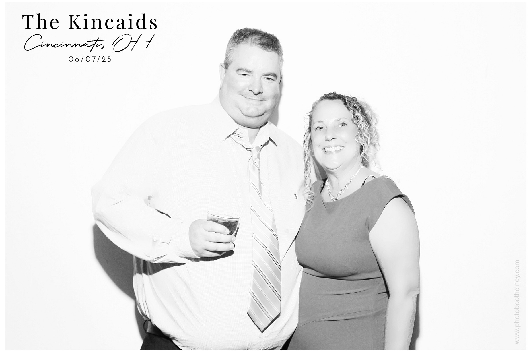 Kincaid Wedding | View more photos from the event at gallery.photoboothcincy.com/u/PhotoBoothCincy/Kincaid-Wedding