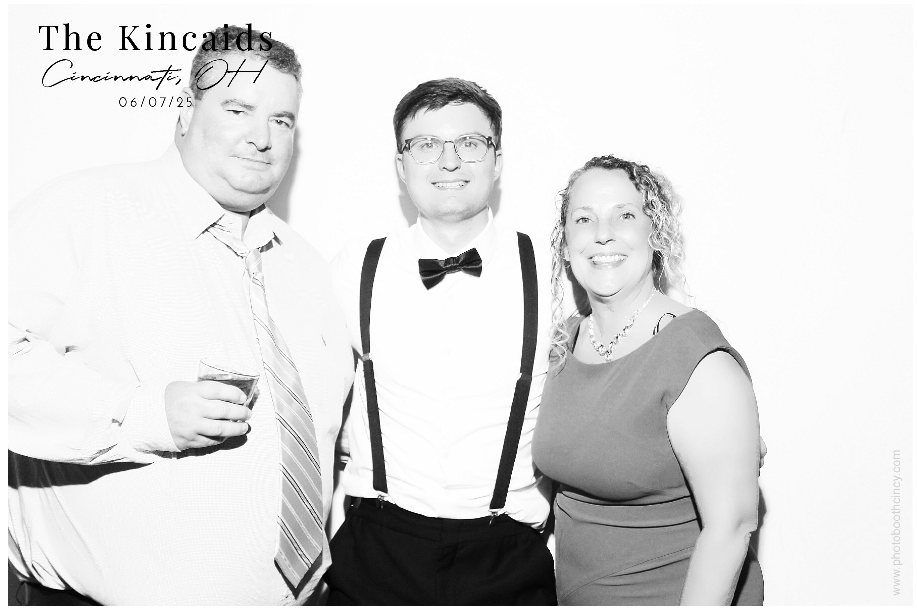Kincaid Wedding | View more photos from the event at gallery.photoboothcincy.com/u/PhotoBoothCincy/Kincaid-Wedding