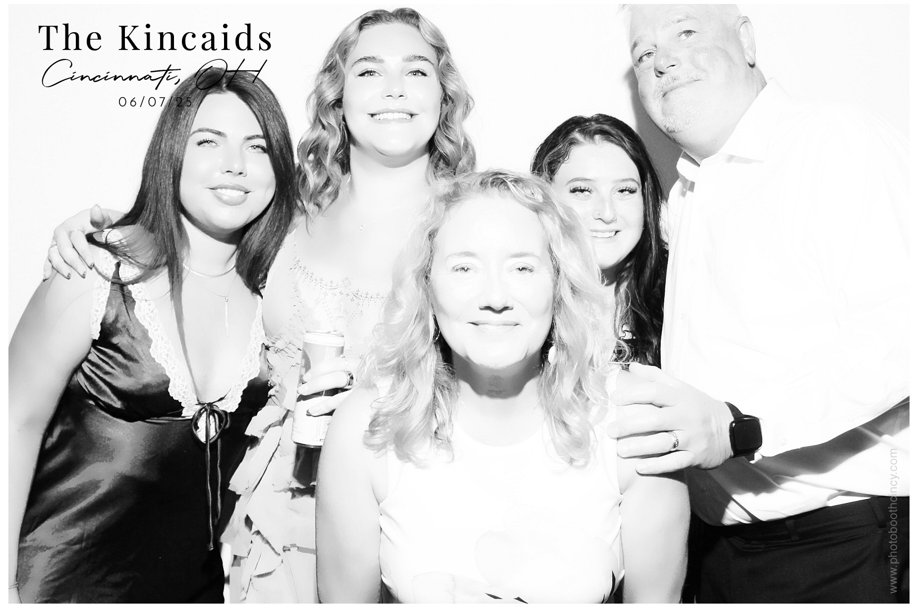 Kincaid Wedding | View more photos from the event at gallery.photoboothcincy.com/u/PhotoBoothCincy/Kincaid-Wedding