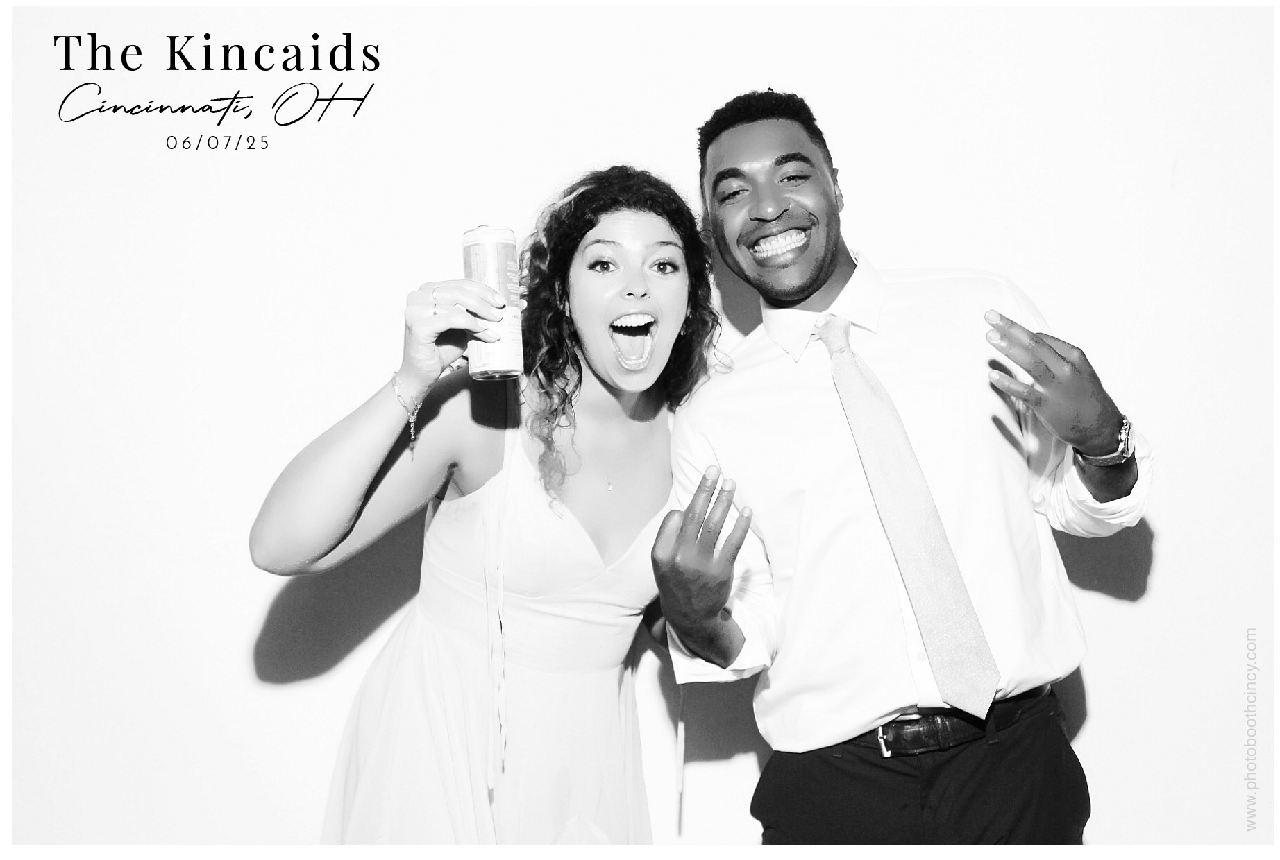 Kincaid Wedding | View more photos from the event at gallery.photoboothcincy.com/u/PhotoBoothCincy/Kincaid-Wedding