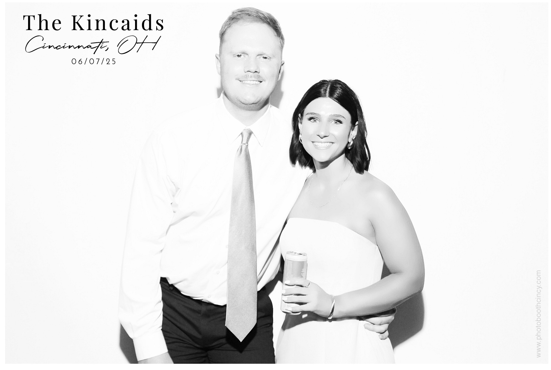 Kincaid Wedding | View more photos from the event at gallery.photoboothcincy.com/u/PhotoBoothCincy/Kincaid-Wedding