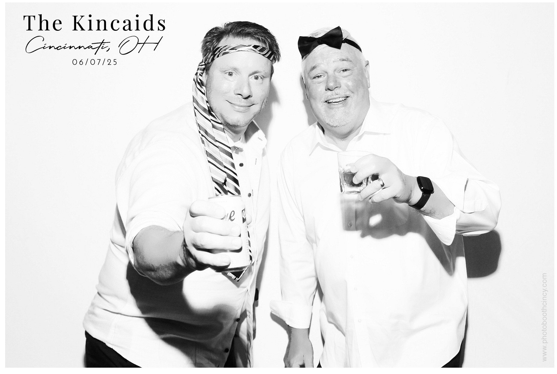 Kincaid Wedding | View more photos from the event at gallery.photoboothcincy.com/u/PhotoBoothCincy/Kincaid-Wedding