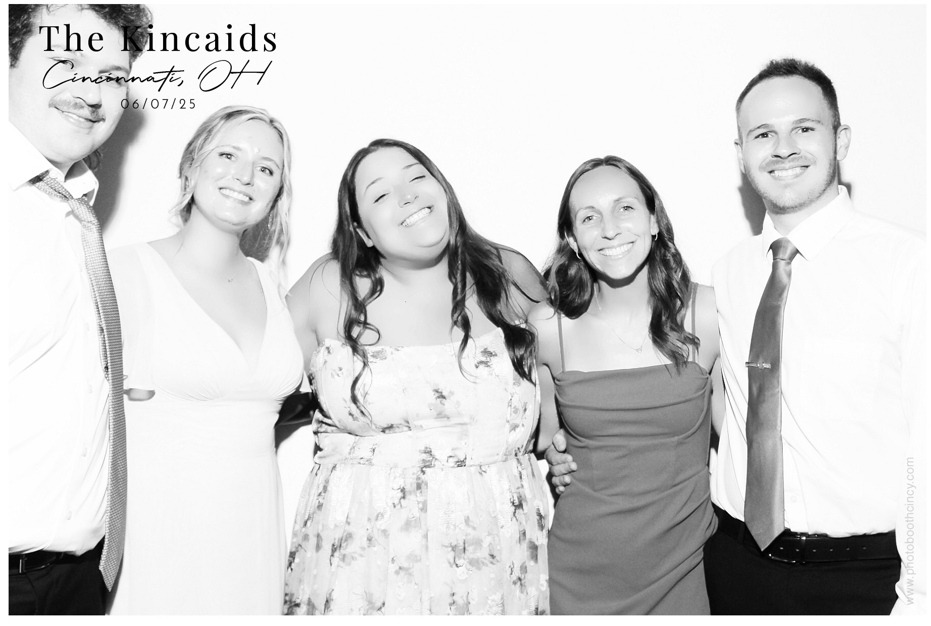 Kincaid Wedding | View more photos from the event at gallery.photoboothcincy.com/u/PhotoBoothCincy/Kincaid-Wedding