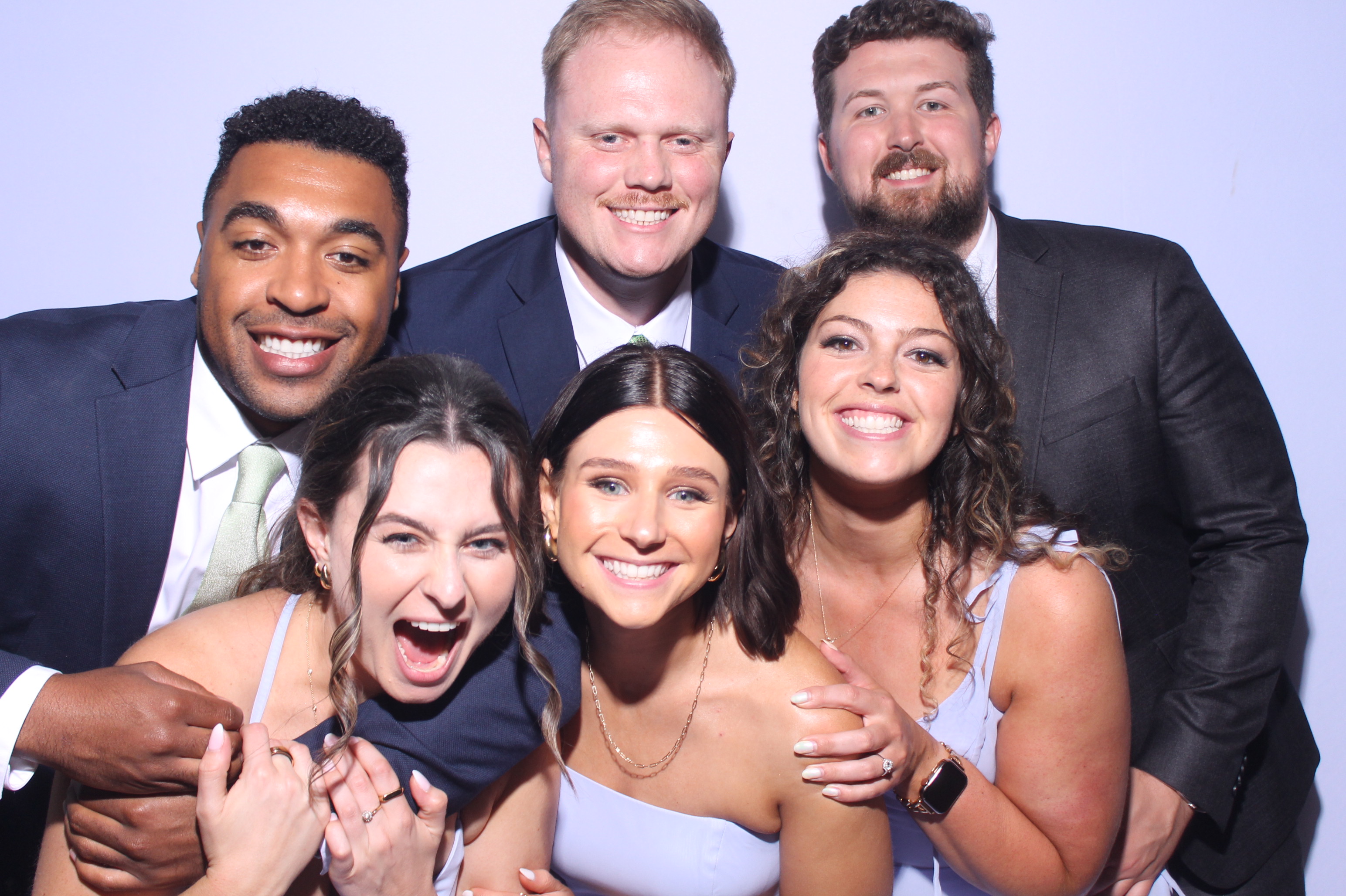 Kincaid Wedding | View more photos from the event at gallery.photoboothcincy.com/u/PhotoBoothCincy/Kincaid-Wedding