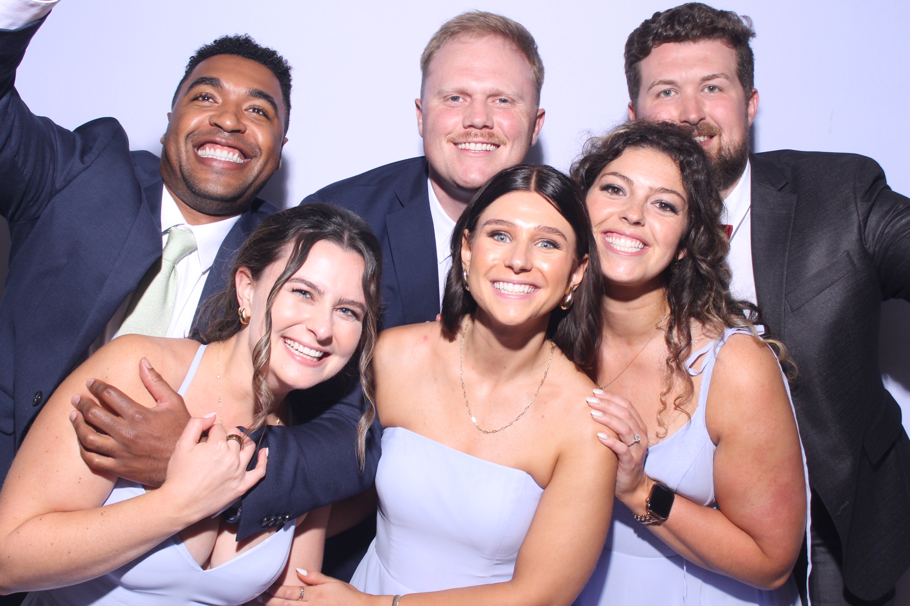 Kincaid Wedding | View more photos from the event at gallery.photoboothcincy.com/u/PhotoBoothCincy/Kincaid-Wedding