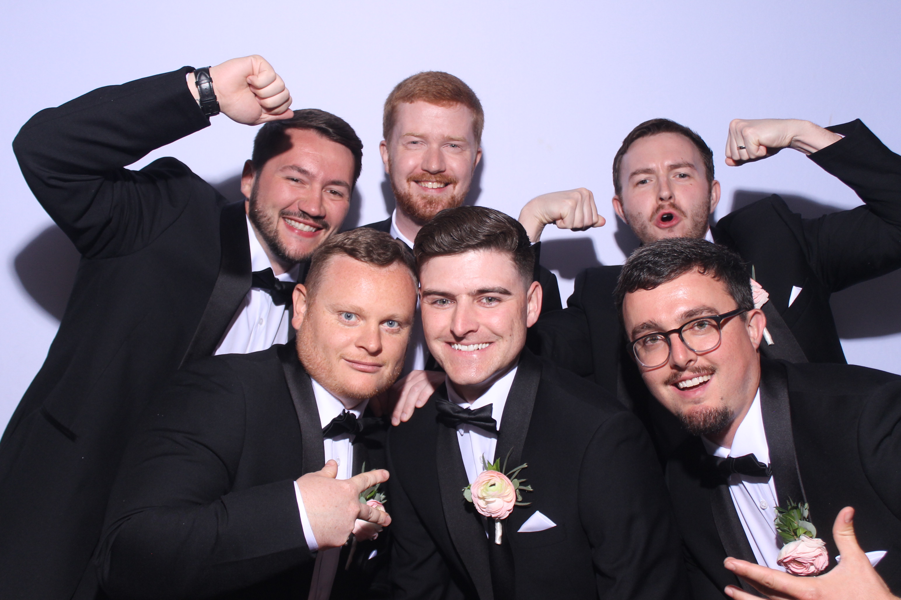 Kincaid Wedding | View more photos from the event at gallery.photoboothcincy.com/u/PhotoBoothCincy/Kincaid-Wedding
