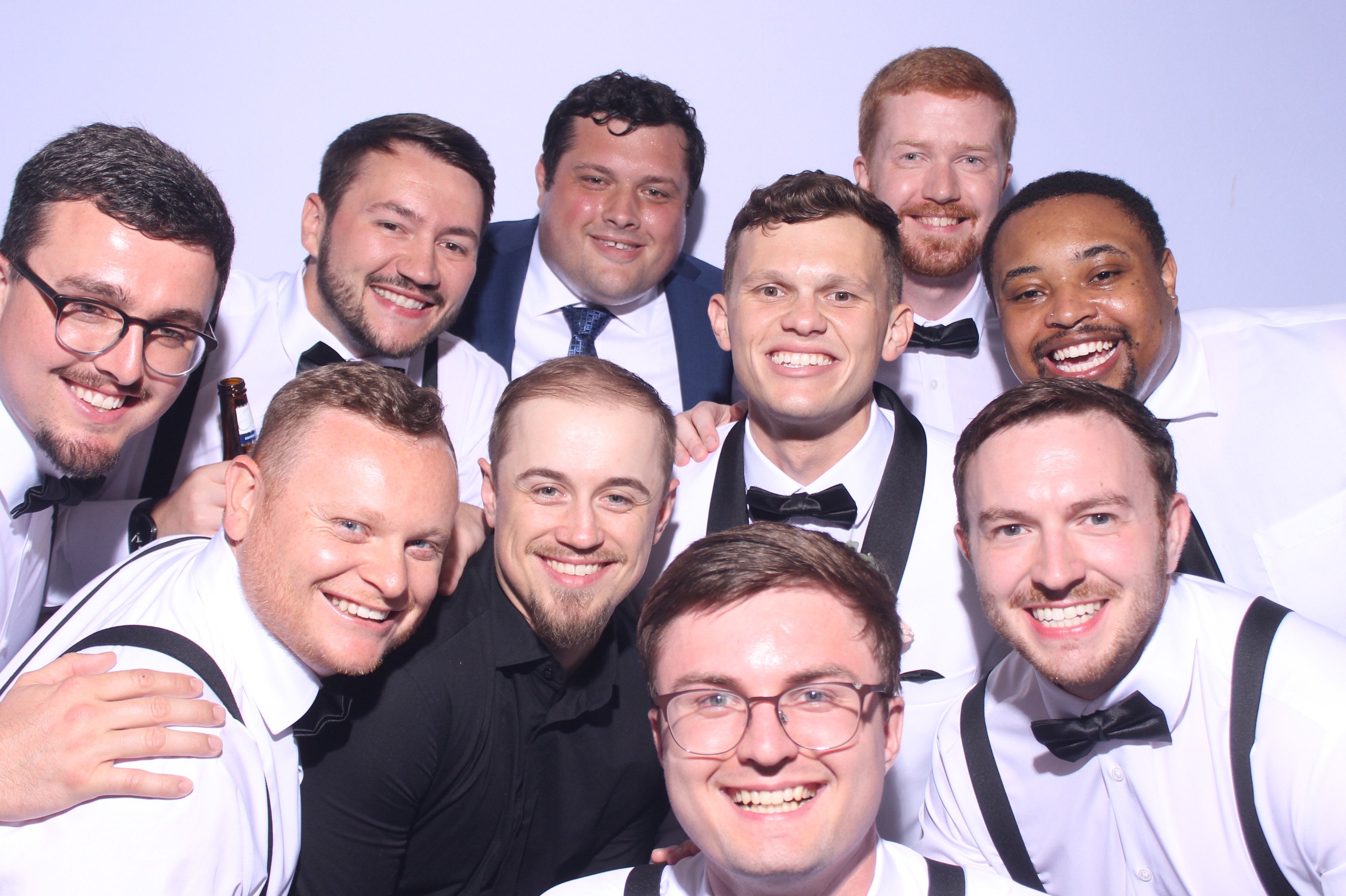 Kincaid Wedding | View more photos from the event at gallery.photoboothcincy.com/u/PhotoBoothCincy/Kincaid-Wedding