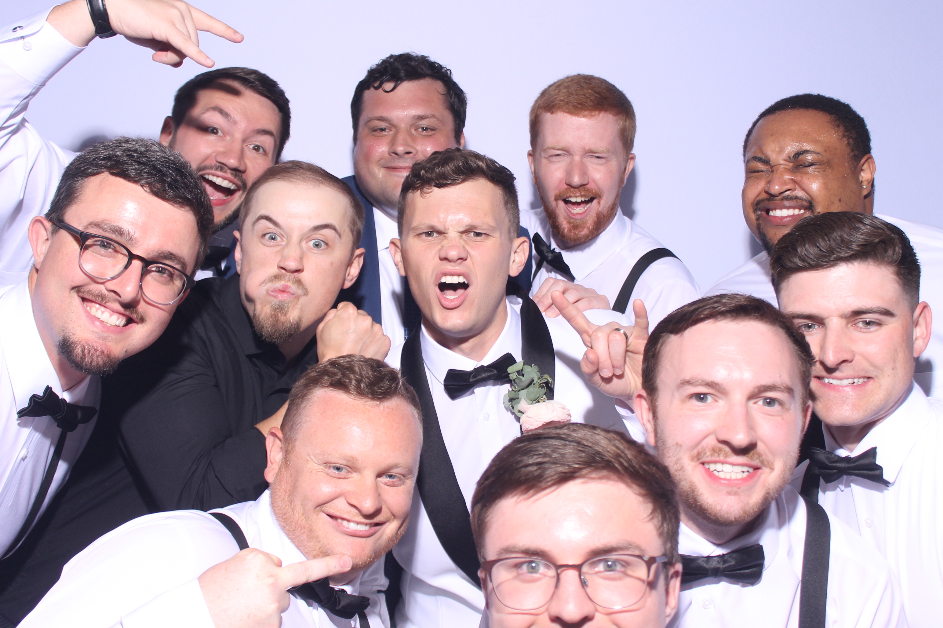 Kincaid Wedding | View more photos from the event at gallery.photoboothcincy.com/u/PhotoBoothCincy/Kincaid-Wedding