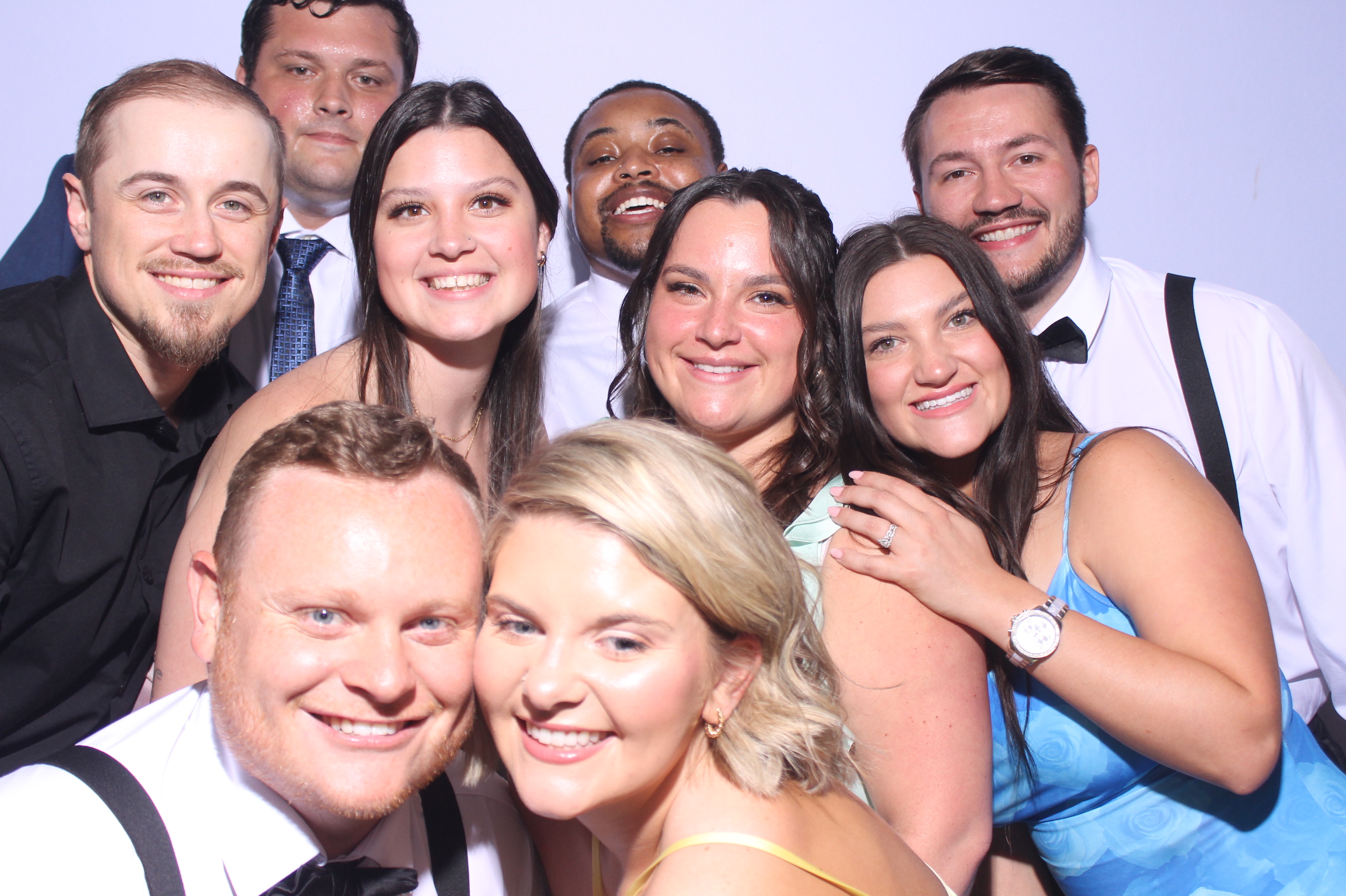 Kincaid Wedding | View more photos from the event at gallery.photoboothcincy.com/u/PhotoBoothCincy/Kincaid-Wedding