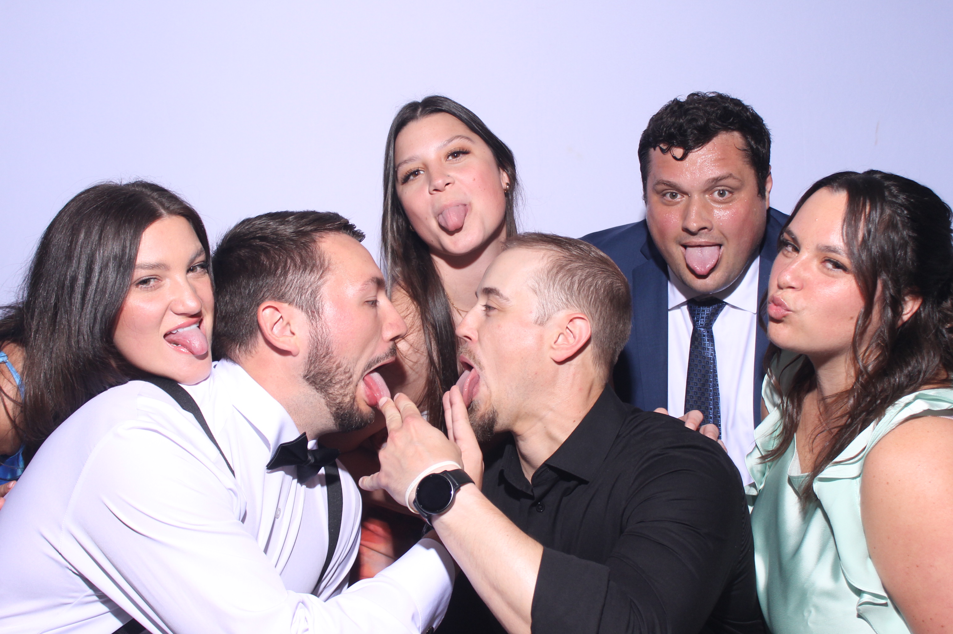 Kincaid Wedding | View more photos from the event at gallery.photoboothcincy.com/u/PhotoBoothCincy/Kincaid-Wedding