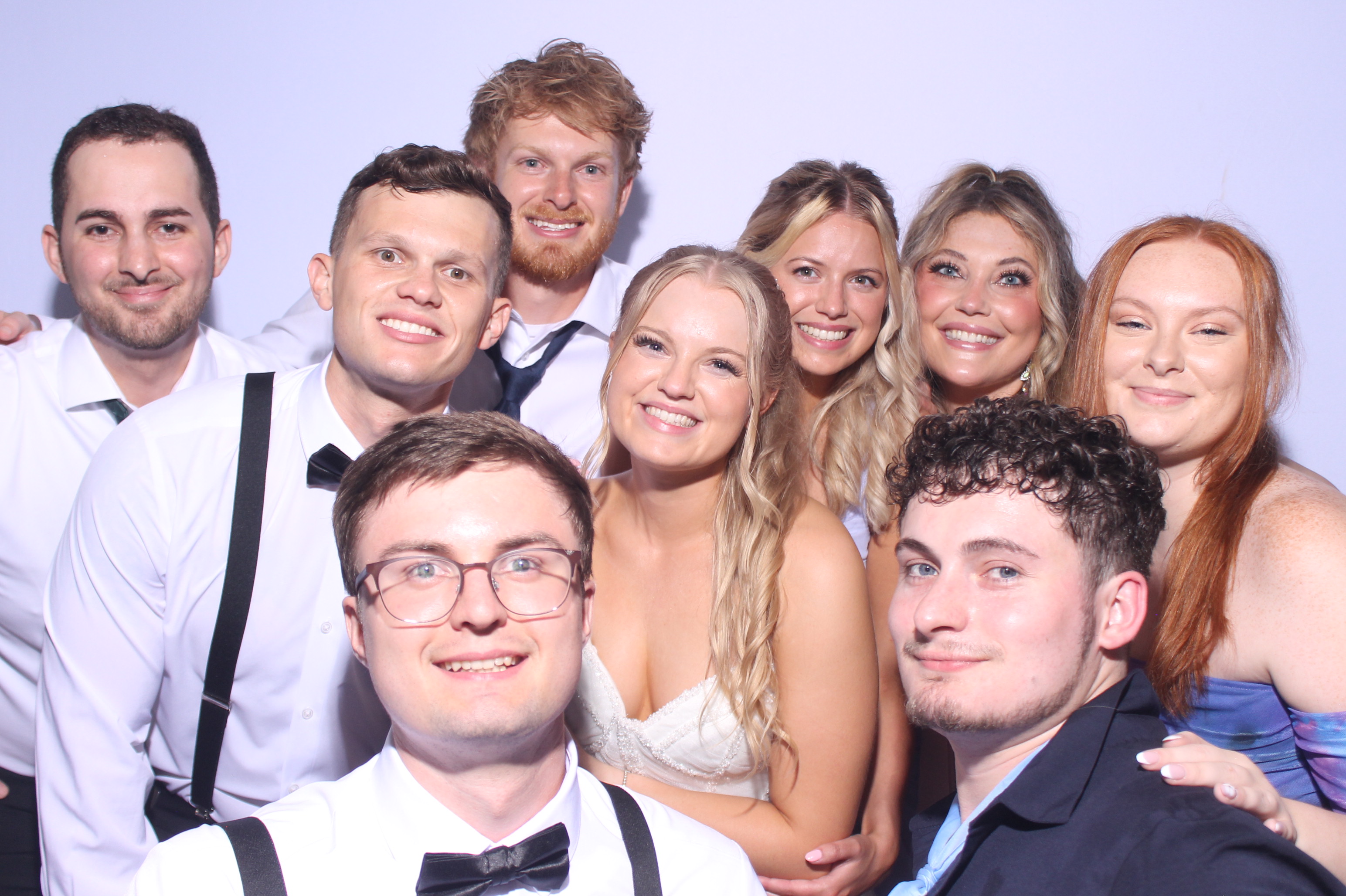 Kincaid Wedding | View more photos from the event at gallery.photoboothcincy.com/u/PhotoBoothCincy/Kincaid-Wedding