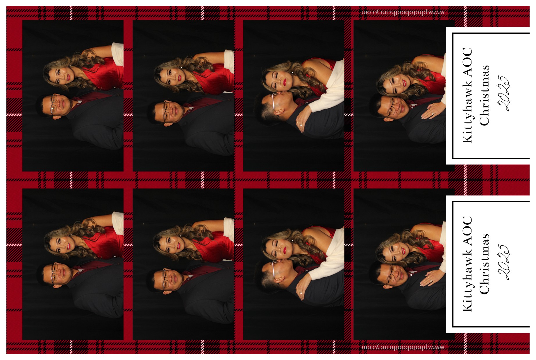 Kittyhawk AOC Christmas | View more photos from the event at gallery.photoboothcincy.com/u/PhotoBoothCincy/Kittyhawk-AOC-Christmas