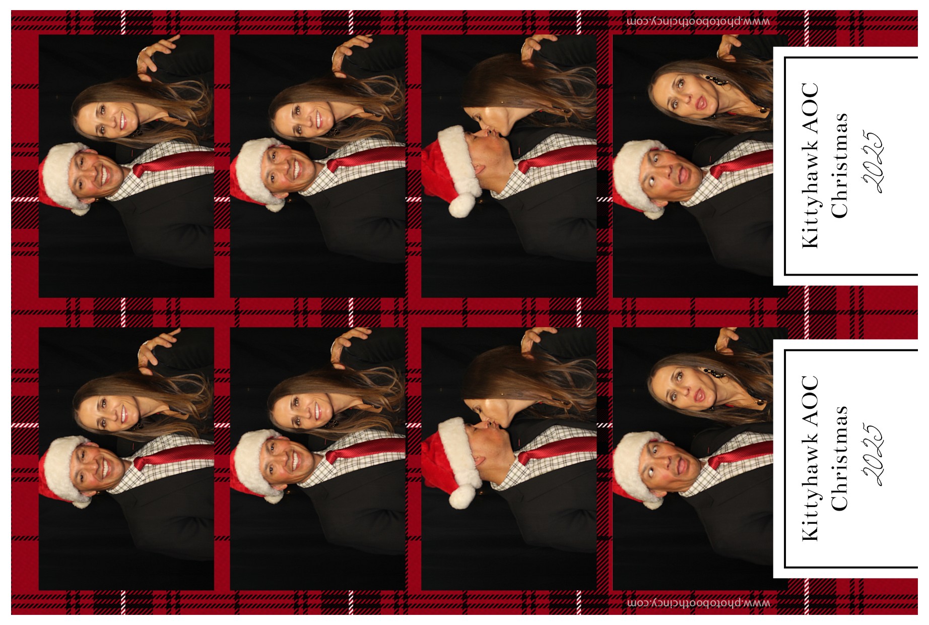 Kittyhawk AOC Christmas | View more photos from the event at gallery.photoboothcincy.com/u/PhotoBoothCincy/Kittyhawk-AOC-Christmas