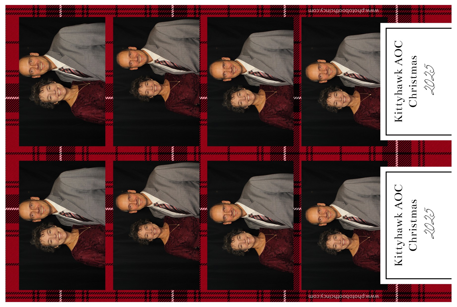 Kittyhawk AOC Christmas | View more photos from the event at gallery.photoboothcincy.com/u/PhotoBoothCincy/Kittyhawk-AOC-Christmas