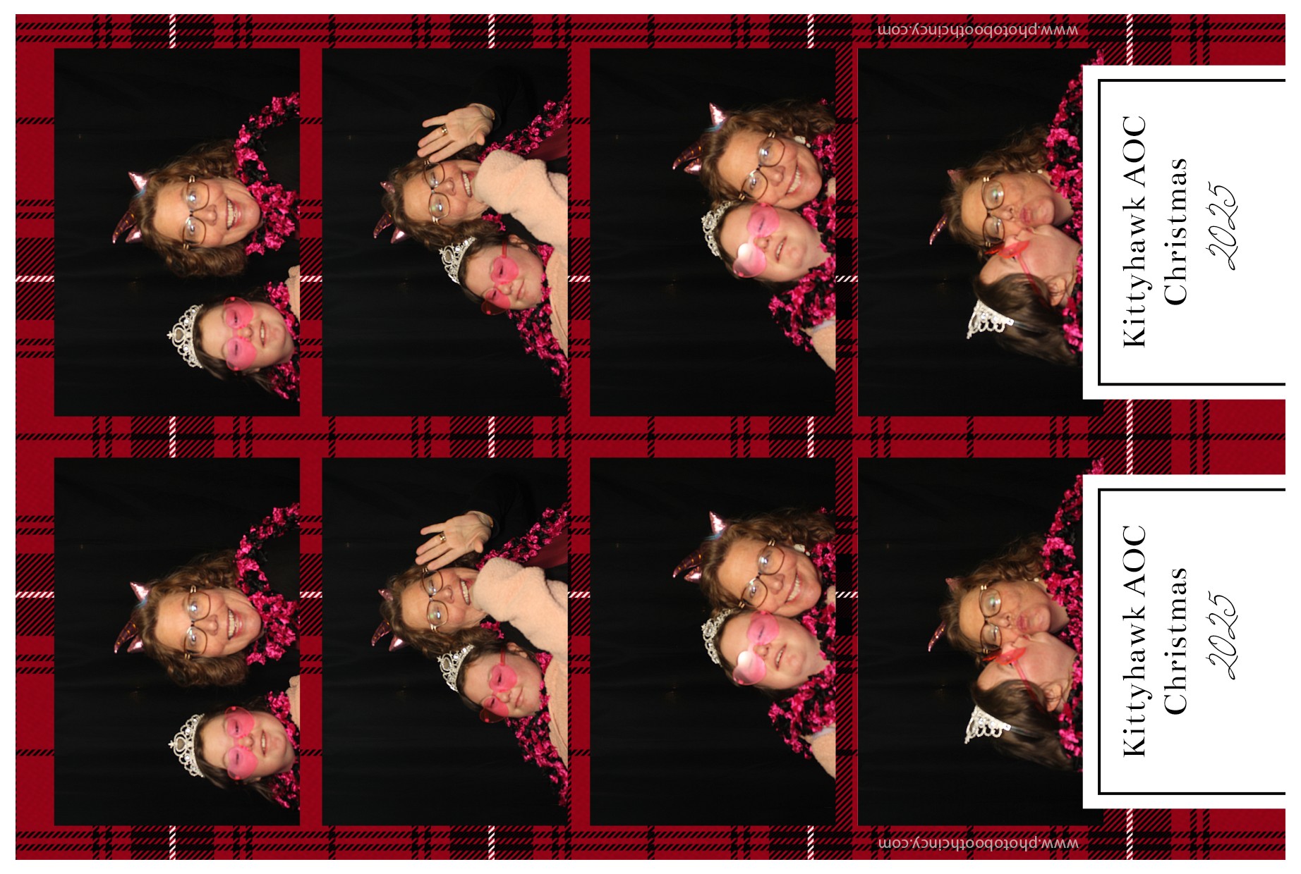 Kittyhawk AOC Christmas | View more photos from the event at gallery.photoboothcincy.com/u/PhotoBoothCincy/Kittyhawk-AOC-Christmas