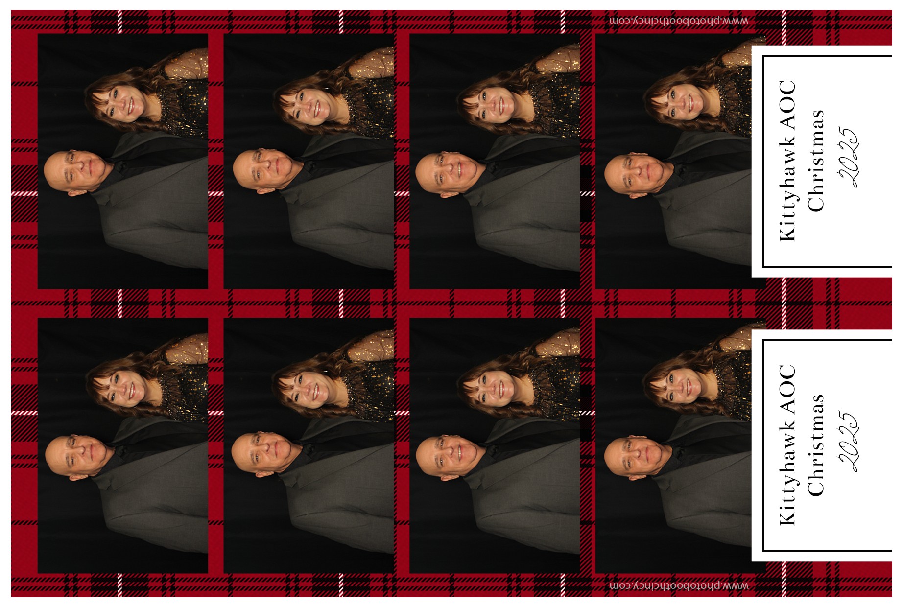 Kittyhawk AOC Christmas | View more photos from the event at gallery.photoboothcincy.com/u/PhotoBoothCincy/Kittyhawk-AOC-Christmas