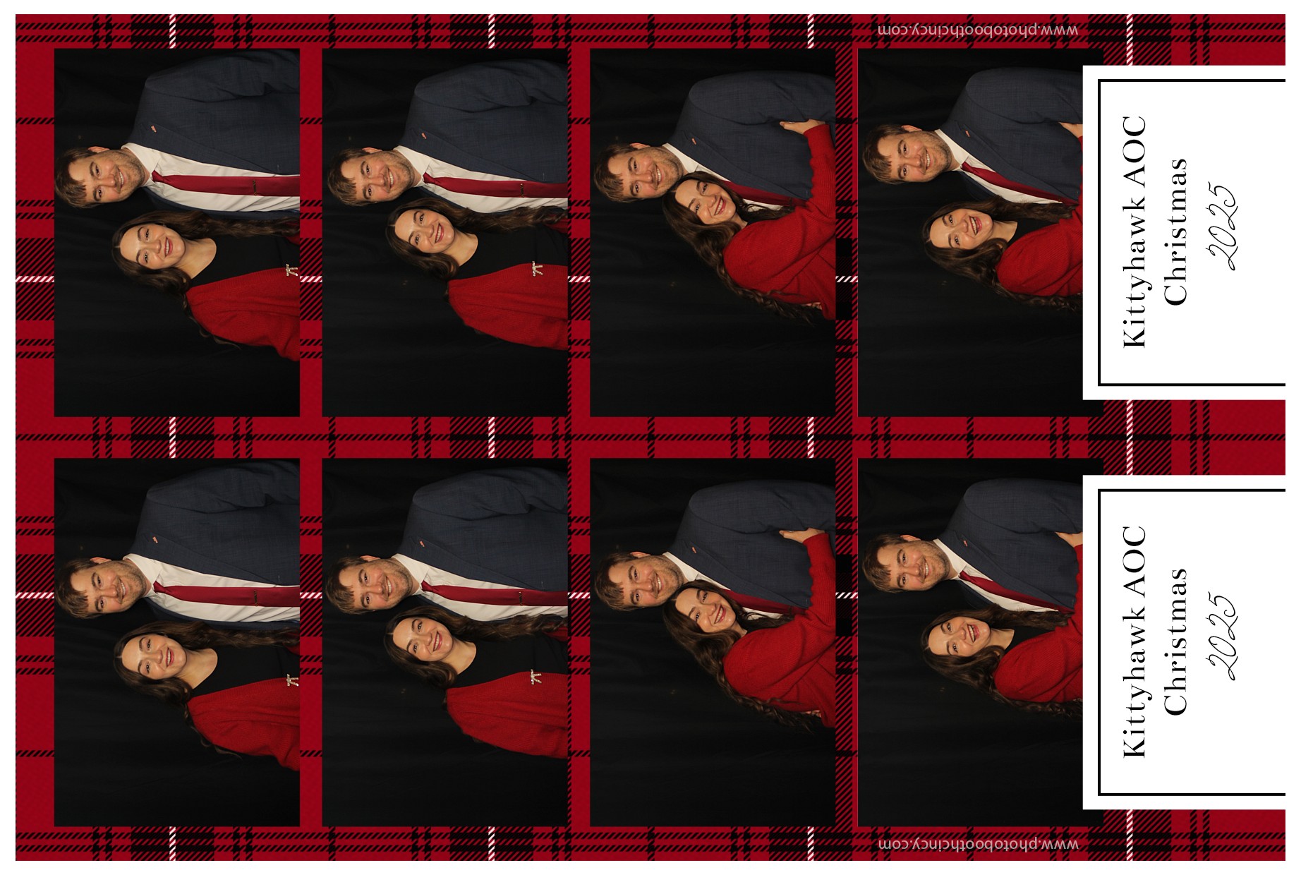 Kittyhawk AOC Christmas | View more photos from the event at gallery.photoboothcincy.com/u/PhotoBoothCincy/Kittyhawk-AOC-Christmas