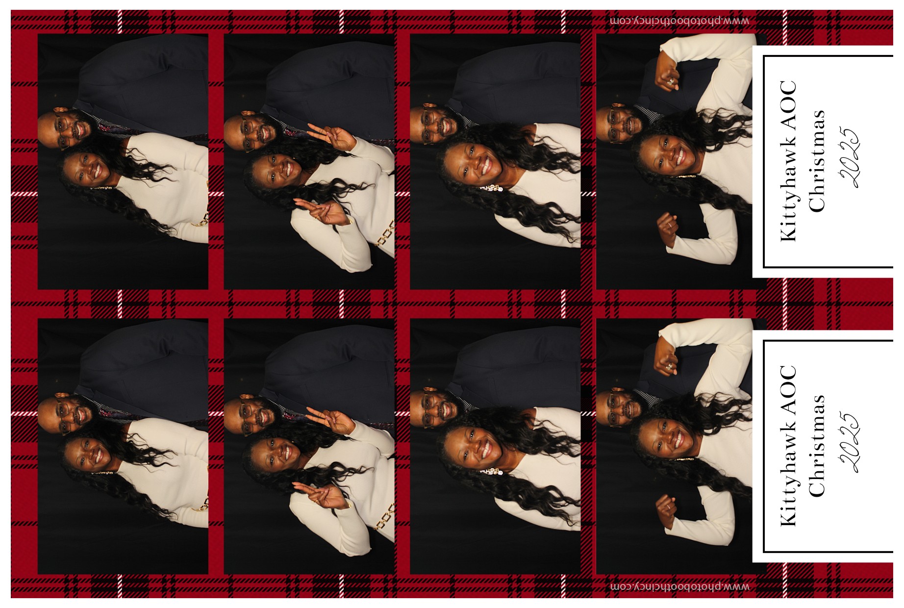 Kittyhawk AOC Christmas | View more photos from the event at gallery.photoboothcincy.com/u/PhotoBoothCincy/Kittyhawk-AOC-Christmas