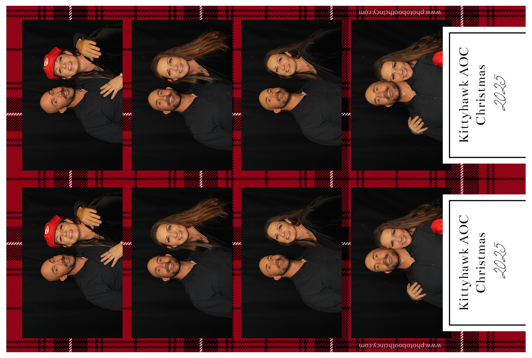 Kittyhawk AOC Christmas | View more photos from the event at gallery.photoboothcincy.com/u/PhotoBoothCincy/Kittyhawk-AOC-Christmas