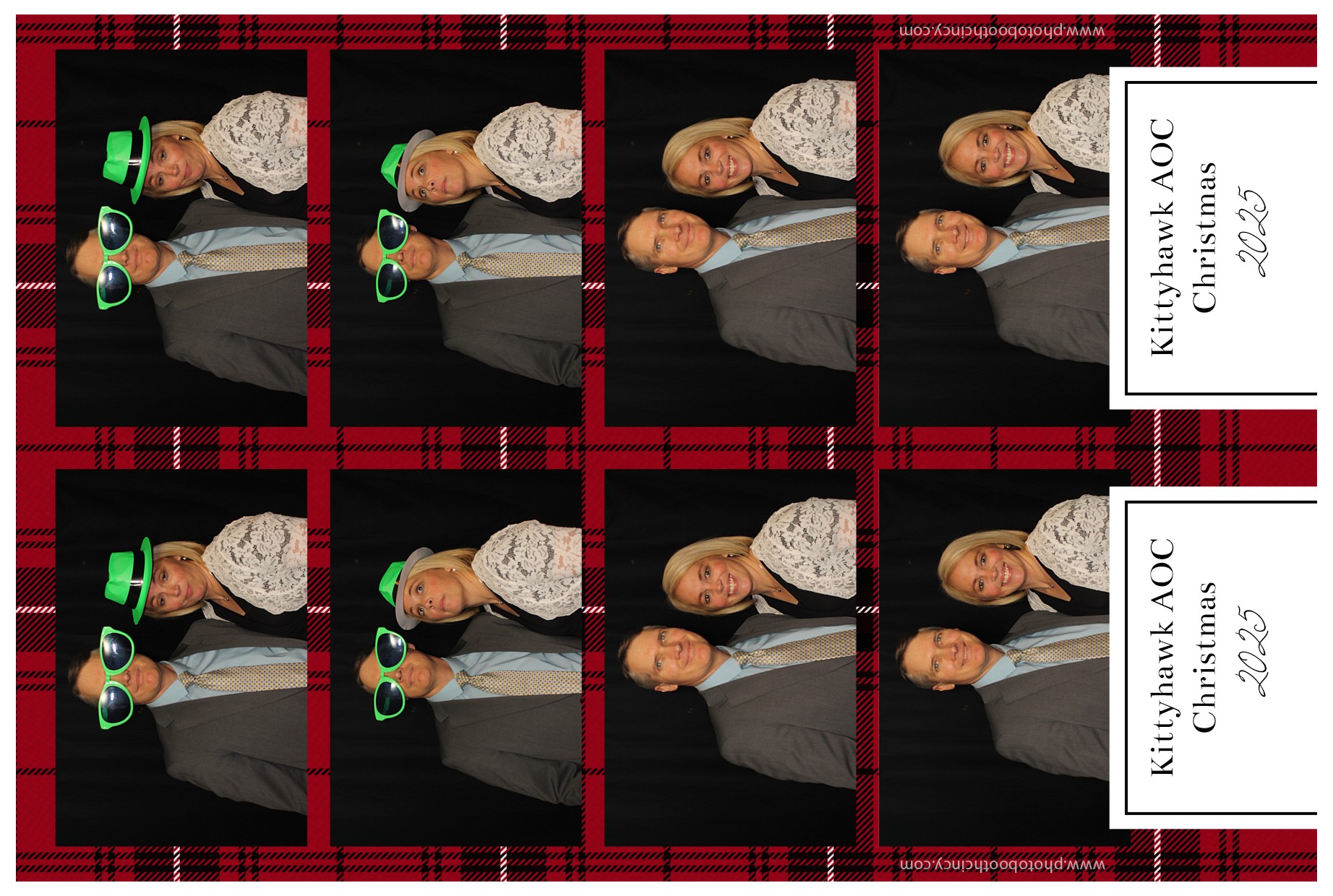 Kittyhawk AOC Christmas | View more photos from the event at gallery.photoboothcincy.com/u/PhotoBoothCincy/Kittyhawk-AOC-Christmas