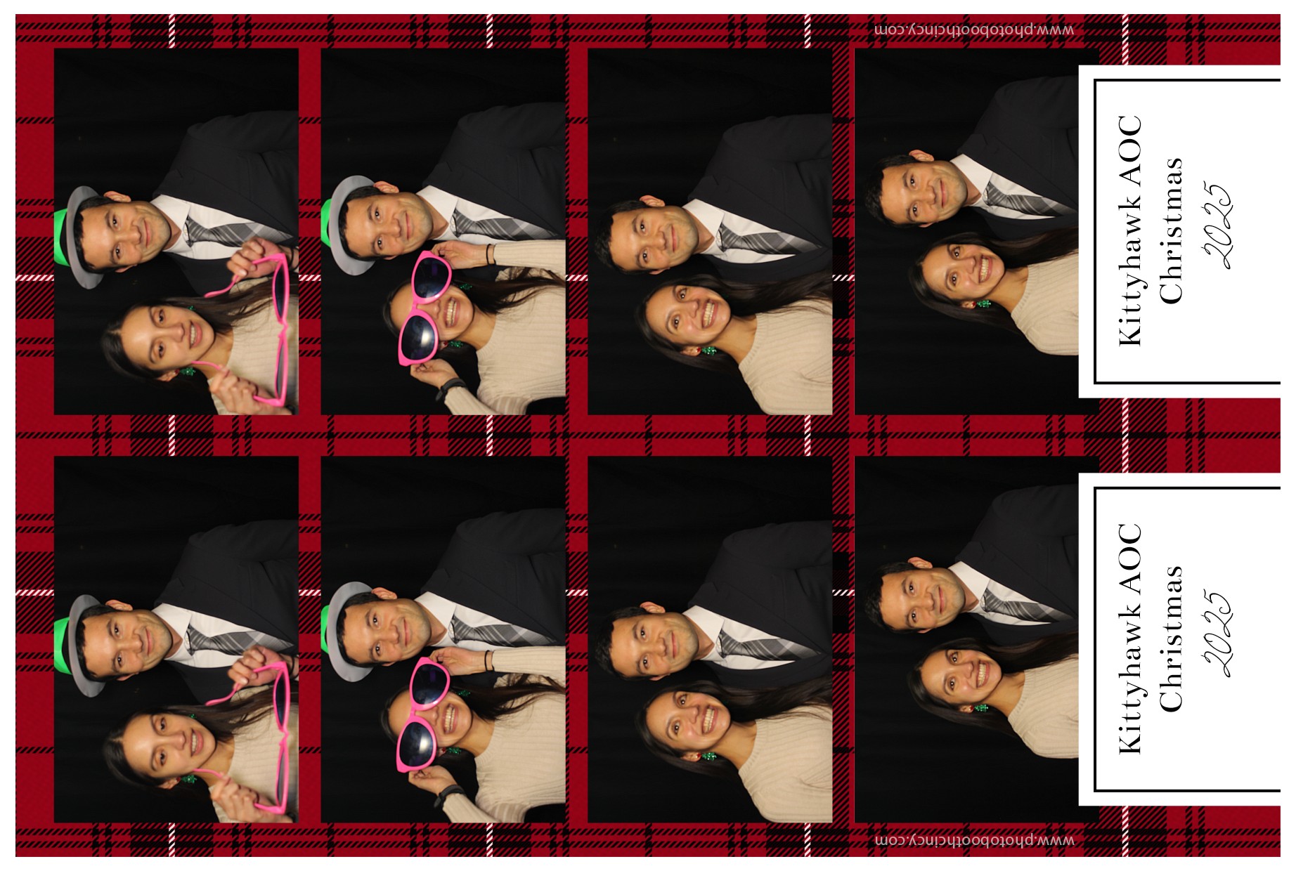 Kittyhawk AOC Christmas | View more photos from the event at gallery.photoboothcincy.com/u/PhotoBoothCincy/Kittyhawk-AOC-Christmas