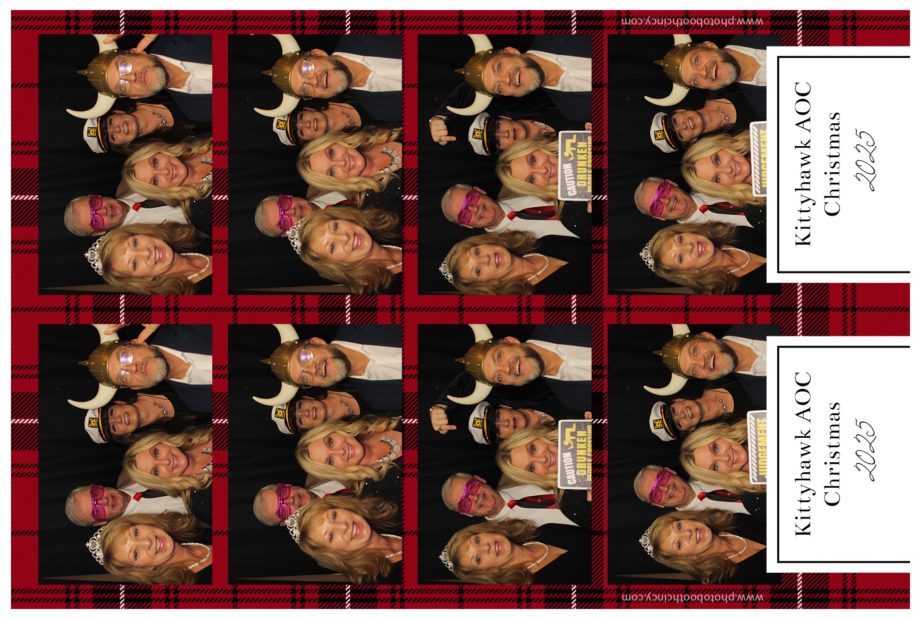 Kittyhawk AOC Christmas | View more photos from the event at gallery.photoboothcincy.com/u/PhotoBoothCincy/Kittyhawk-AOC-Christmas