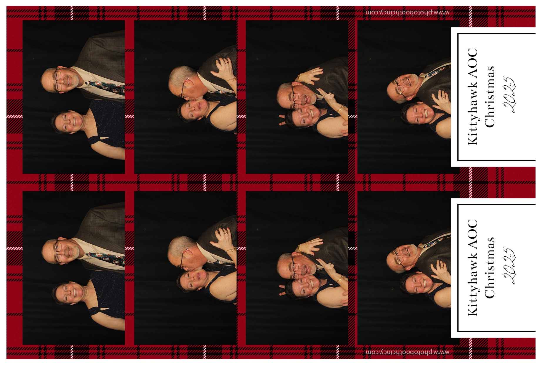 Kittyhawk AOC Christmas | View more photos from the event at gallery.photoboothcincy.com/u/PhotoBoothCincy/Kittyhawk-AOC-Christmas