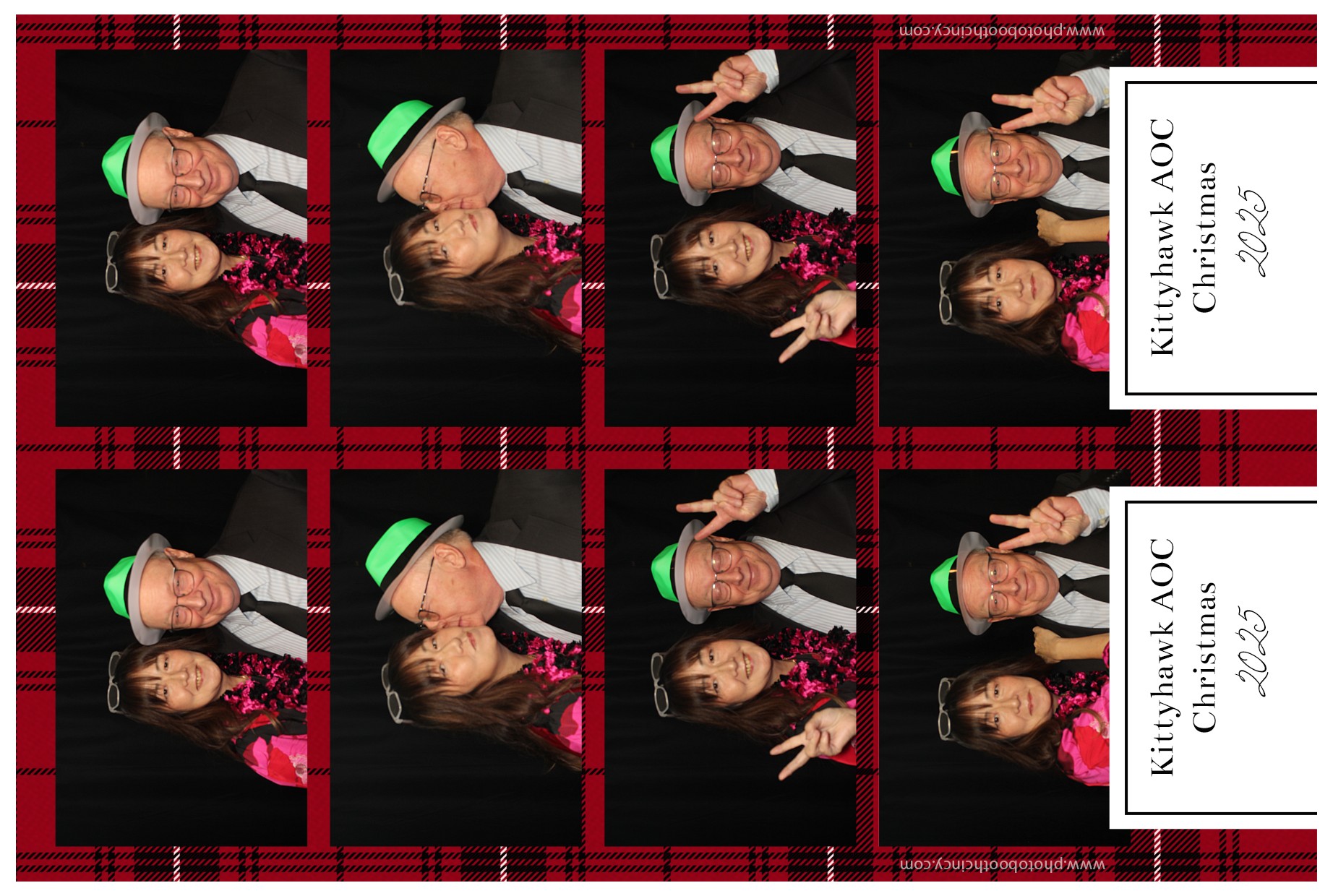Kittyhawk AOC Christmas | View more photos from the event at gallery.photoboothcincy.com/u/PhotoBoothCincy/Kittyhawk-AOC-Christmas
