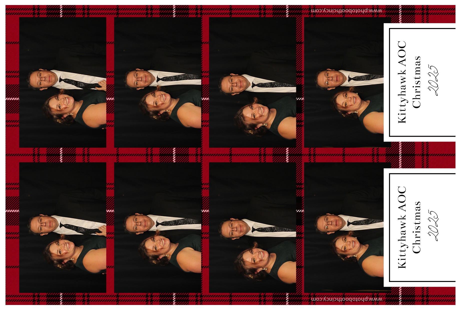 Kittyhawk AOC Christmas | View more photos from the event at gallery.photoboothcincy.com/u/PhotoBoothCincy/Kittyhawk-AOC-Christmas