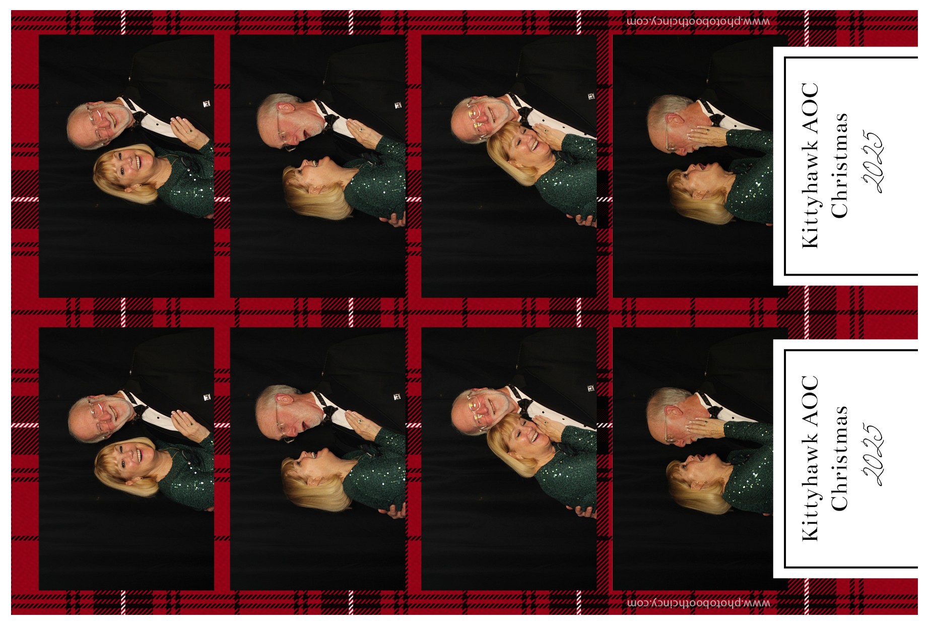 Kittyhawk AOC Christmas | View more photos from the event at gallery.photoboothcincy.com/u/PhotoBoothCincy/Kittyhawk-AOC-Christmas