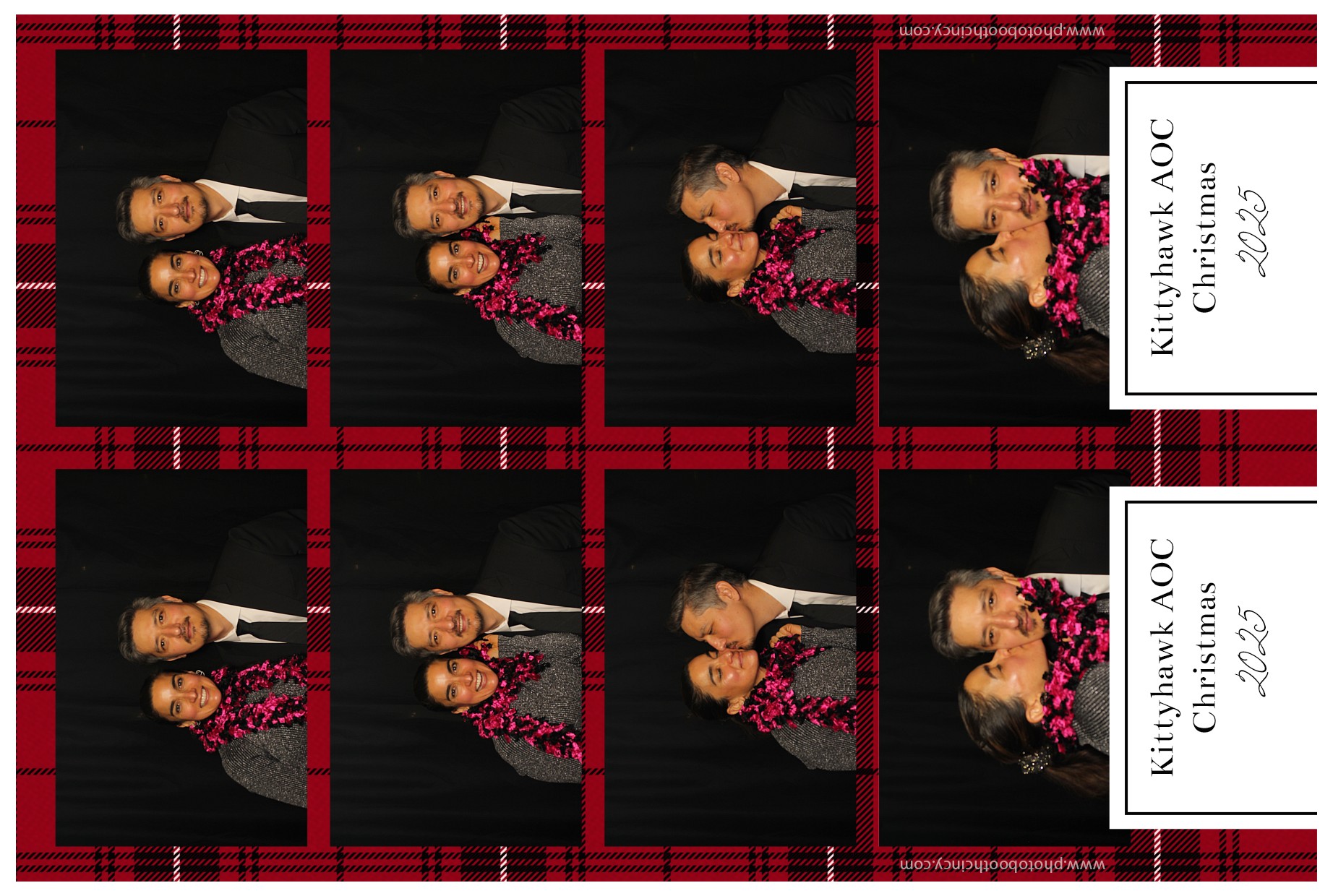 Kittyhawk AOC Christmas | View more photos from the event at gallery.photoboothcincy.com/u/PhotoBoothCincy/Kittyhawk-AOC-Christmas