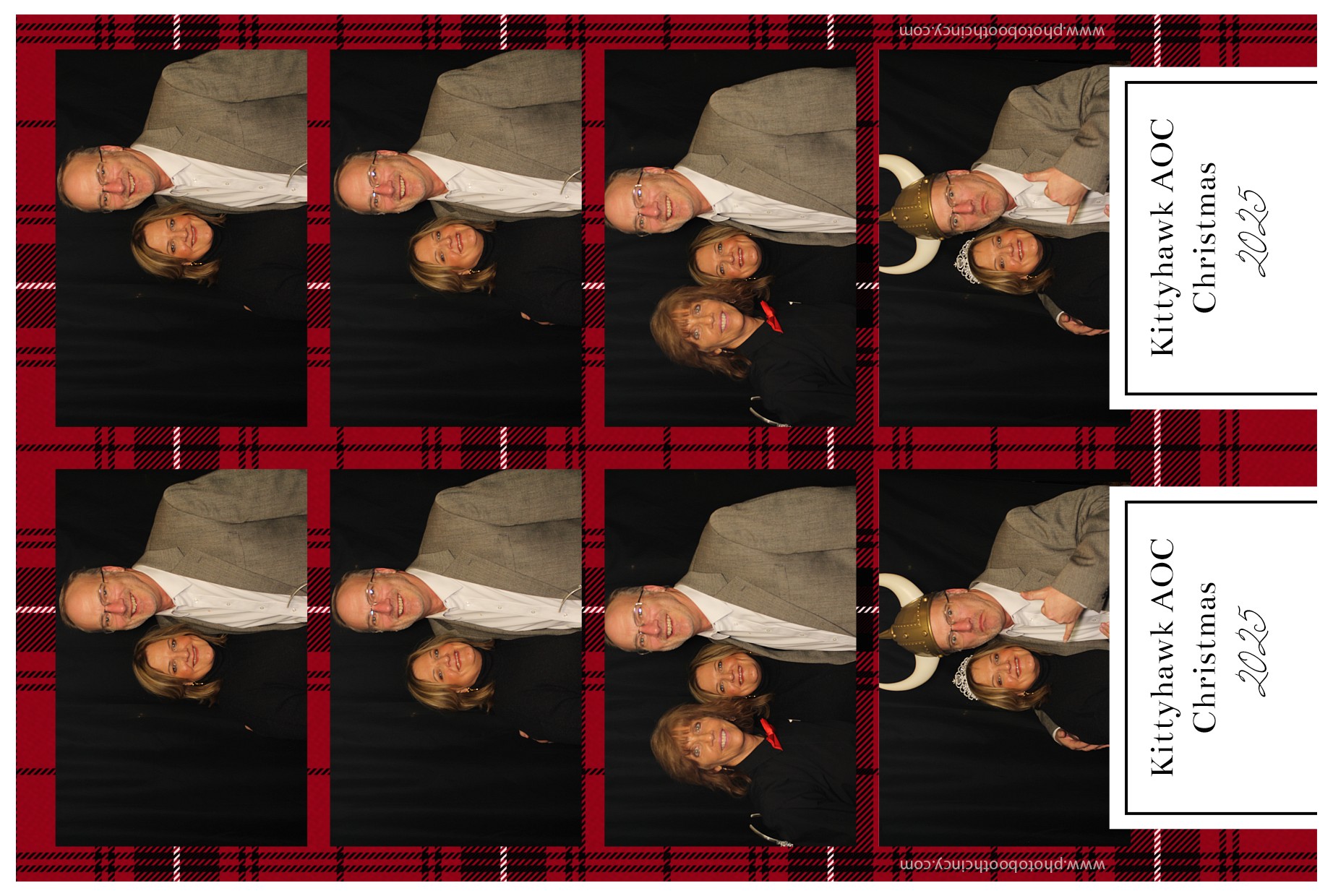 Kittyhawk AOC Christmas | View more photos from the event at gallery.photoboothcincy.com/u/PhotoBoothCincy/Kittyhawk-AOC-Christmas