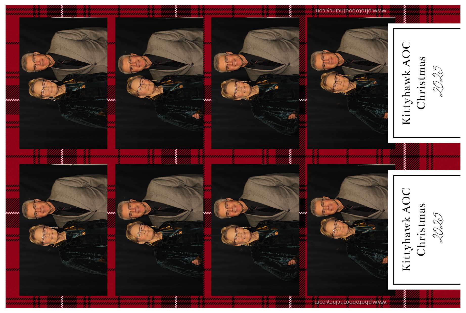 Kittyhawk AOC Christmas | View more photos from the event at gallery.photoboothcincy.com/u/PhotoBoothCincy/Kittyhawk-AOC-Christmas