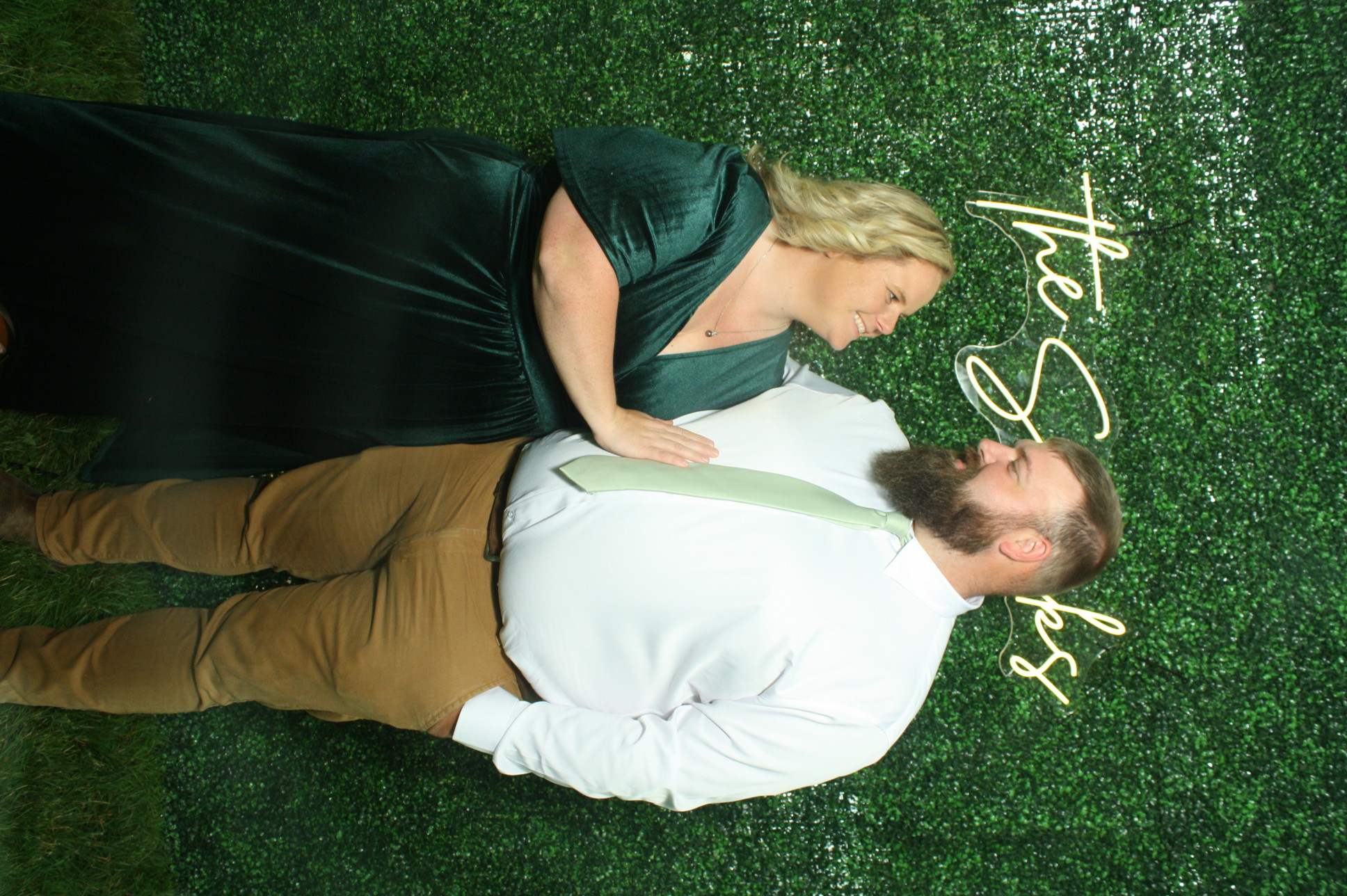 Kristen & Brandon | View more photos from the event at gallery.photoboothcincy.com/u/PhotoBoothCincy/Kristen-Brandon