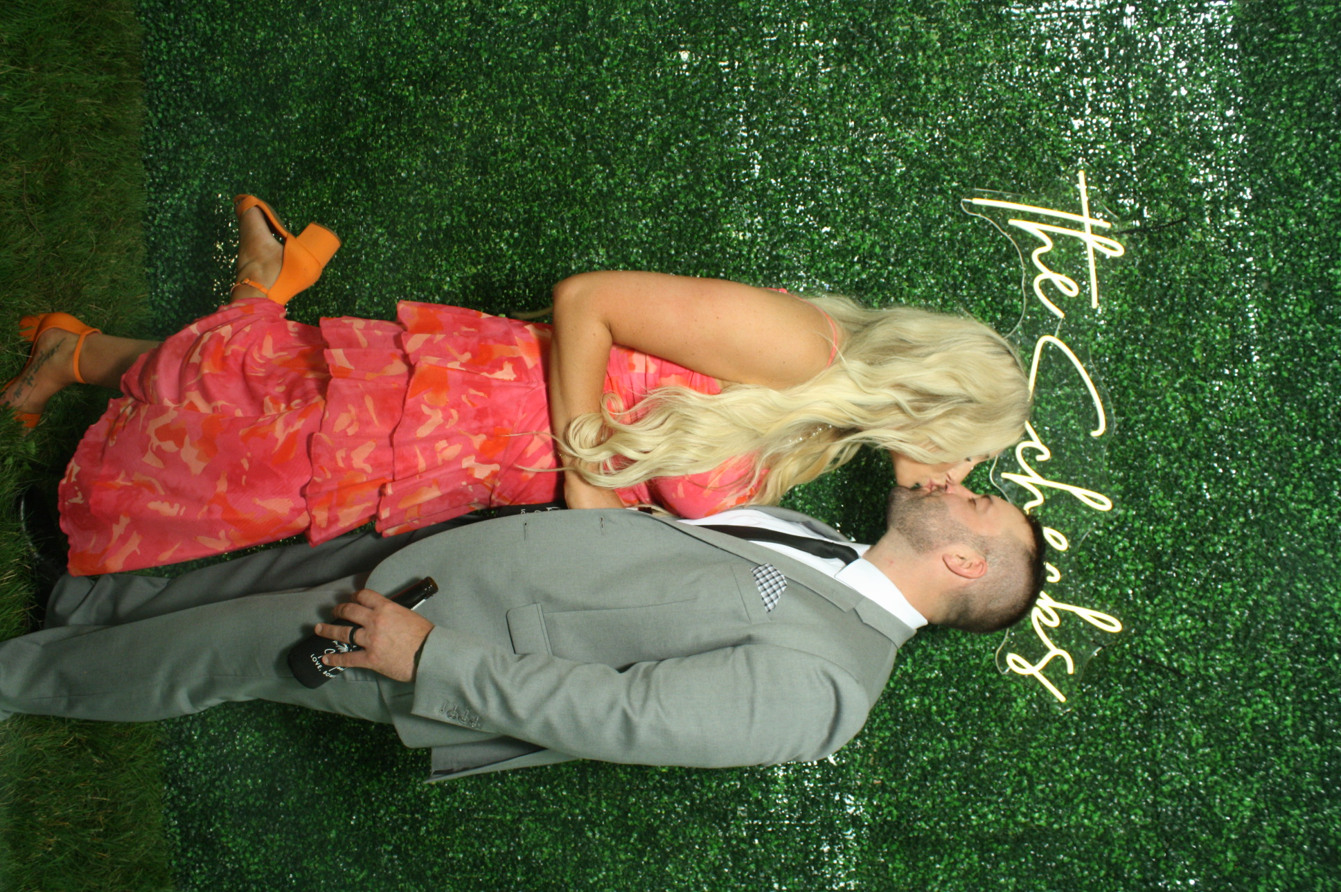 Kristen & Brandon | View more photos from the event at gallery.photoboothcincy.com/u/PhotoBoothCincy/Kristen-Brandon