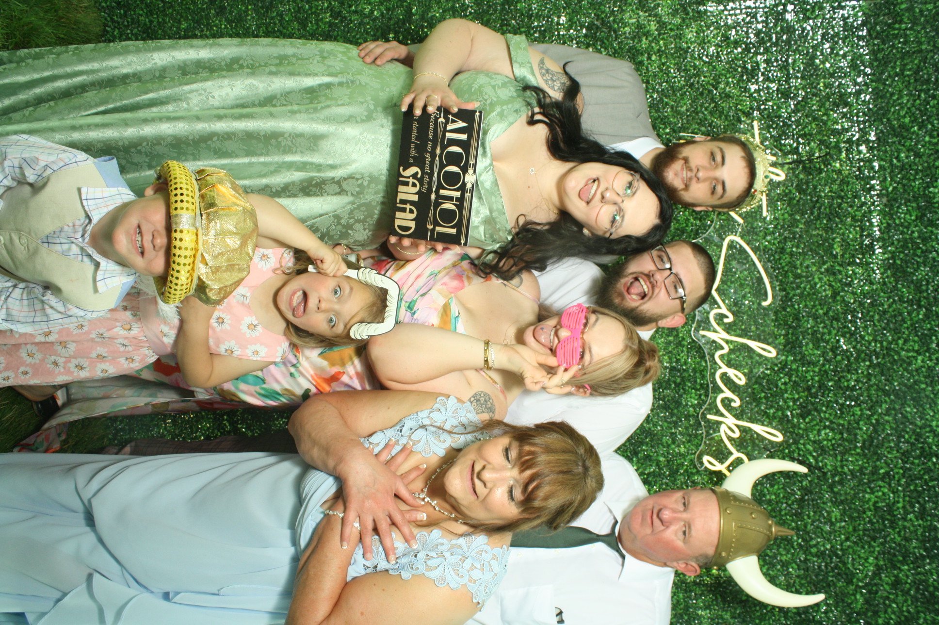 Kristen & Brandon | View more photos from the event at gallery.photoboothcincy.com/u/PhotoBoothCincy/Kristen-Brandon