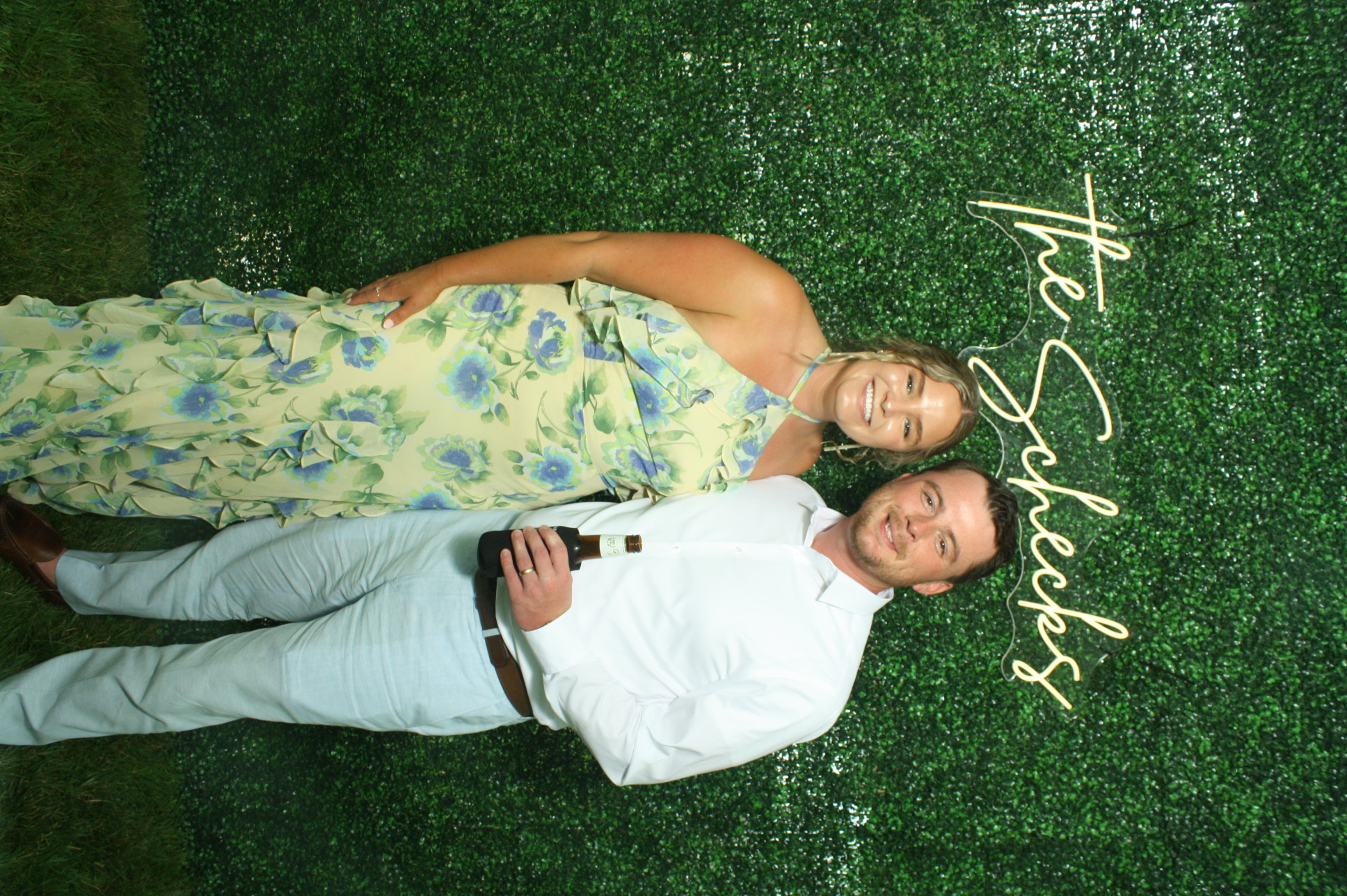 Kristen & Brandon | View more photos from the event at gallery.photoboothcincy.com/u/PhotoBoothCincy/Kristen-Brandon