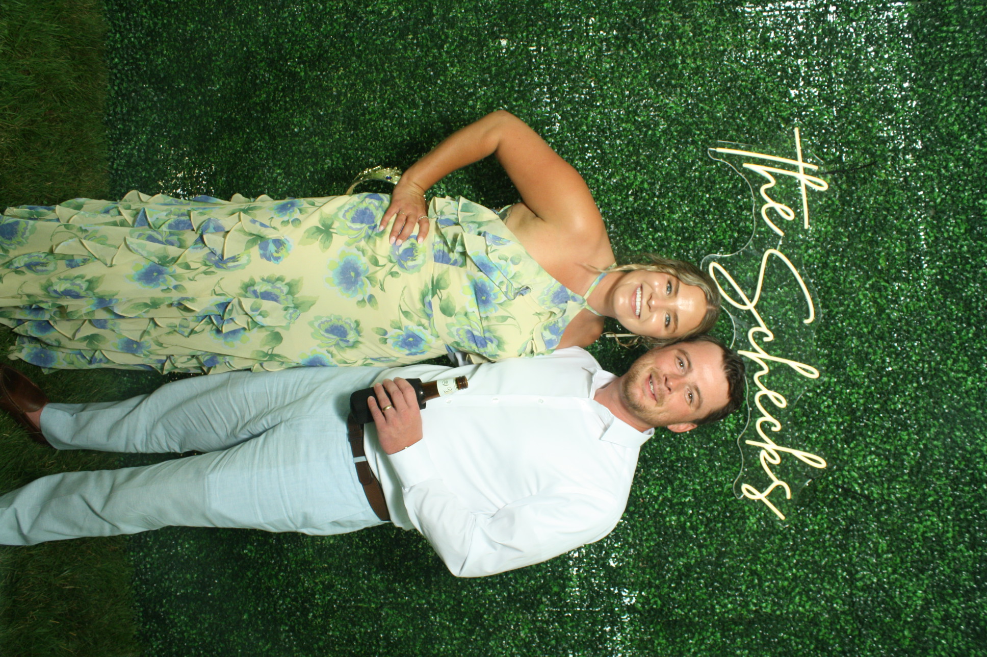 Kristen & Brandon | View more photos from the event at gallery.photoboothcincy.com/u/PhotoBoothCincy/Kristen-Brandon
