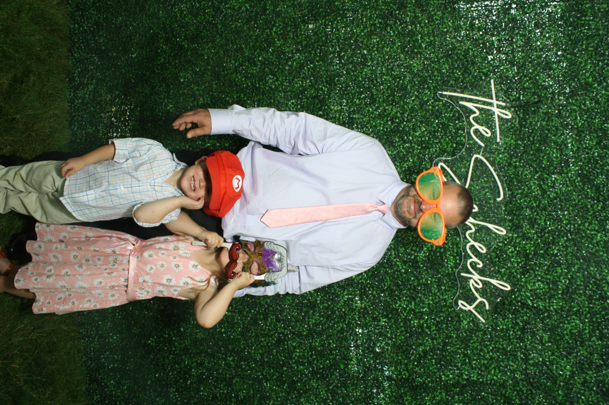 Kristen & Brandon | View more photos from the event at gallery.photoboothcincy.com/u/PhotoBoothCincy/Kristen-Brandon