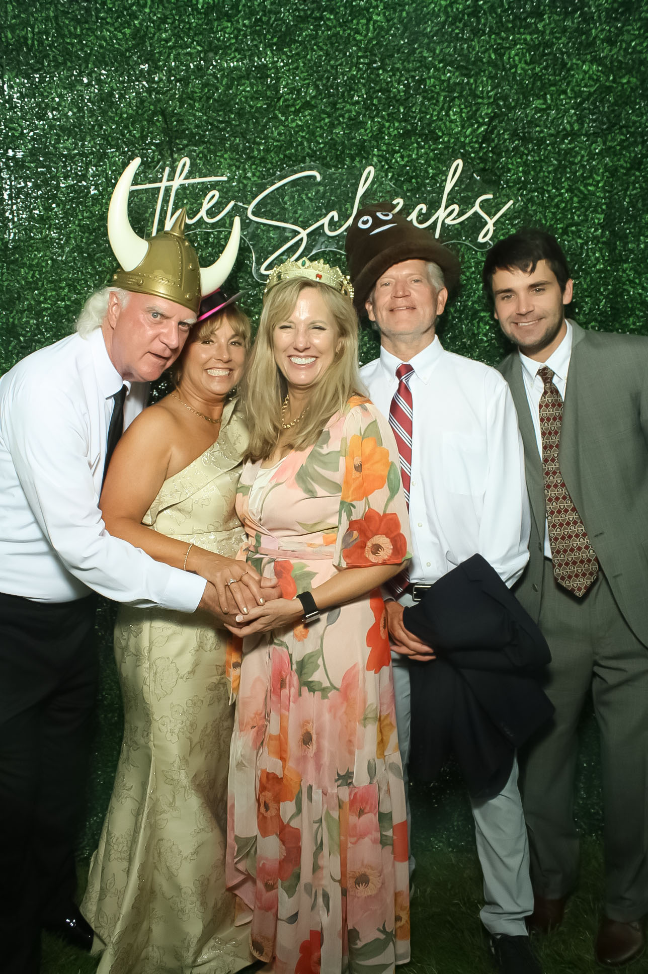 Kristen & Brandon | View more photos from the event at gallery.photoboothcincy.com/u/PhotoBoothCincy/Kristen-Brandon