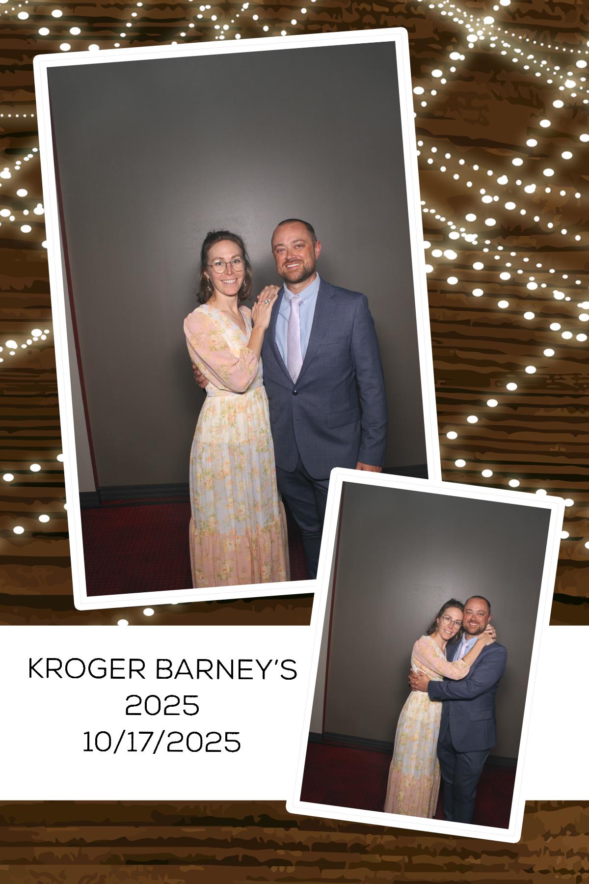 Kroger Barney's 2025 | View more photos from the event at gallery.photoboothcincy.com/u/PhotoBoothCincy/Kroger-Barneys-2025
