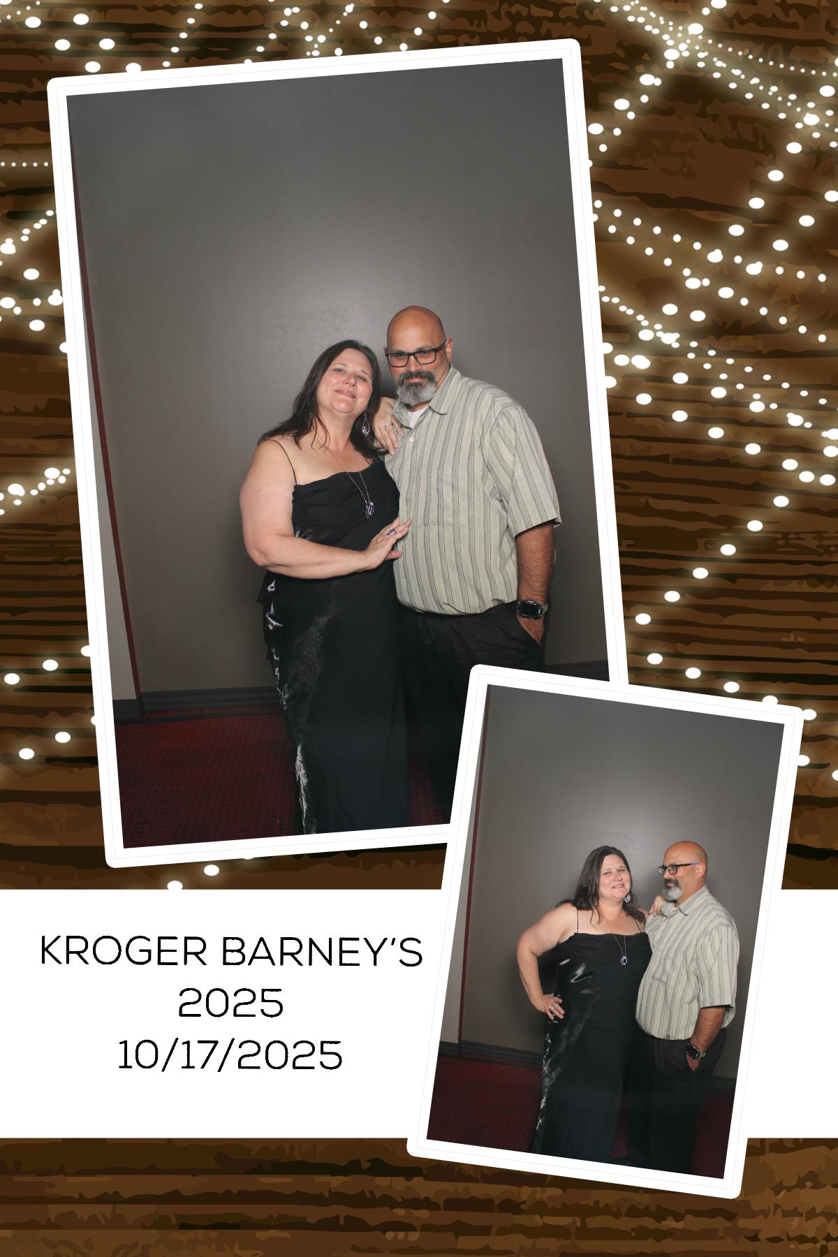 Kroger Barney's 2025 | View more photos from the event at gallery.photoboothcincy.com/u/PhotoBoothCincy/Kroger-Barneys-2025