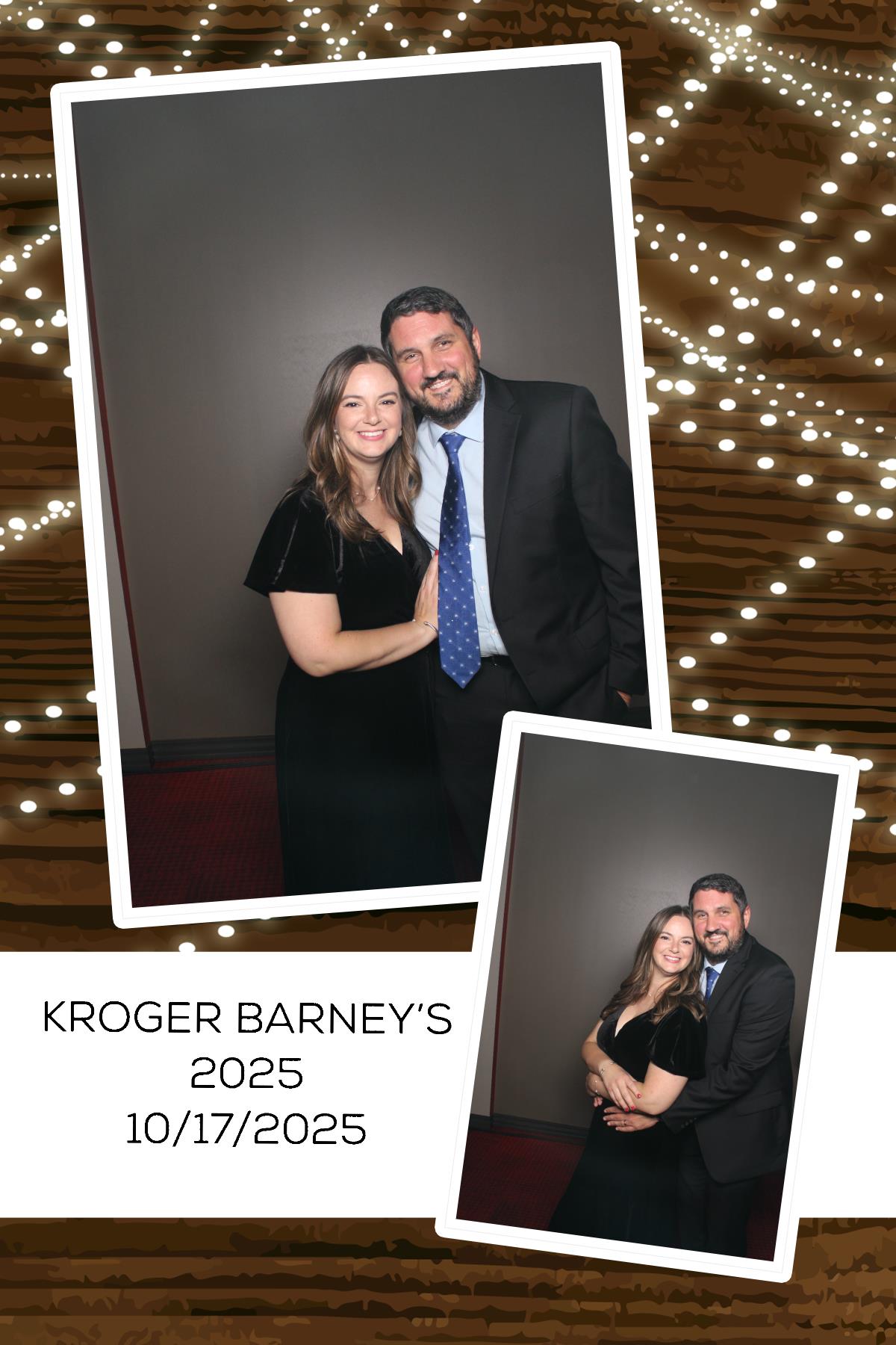 Kroger Barney's 2025 | View more photos from the event at gallery.photoboothcincy.com/u/PhotoBoothCincy/Kroger-Barneys-2025