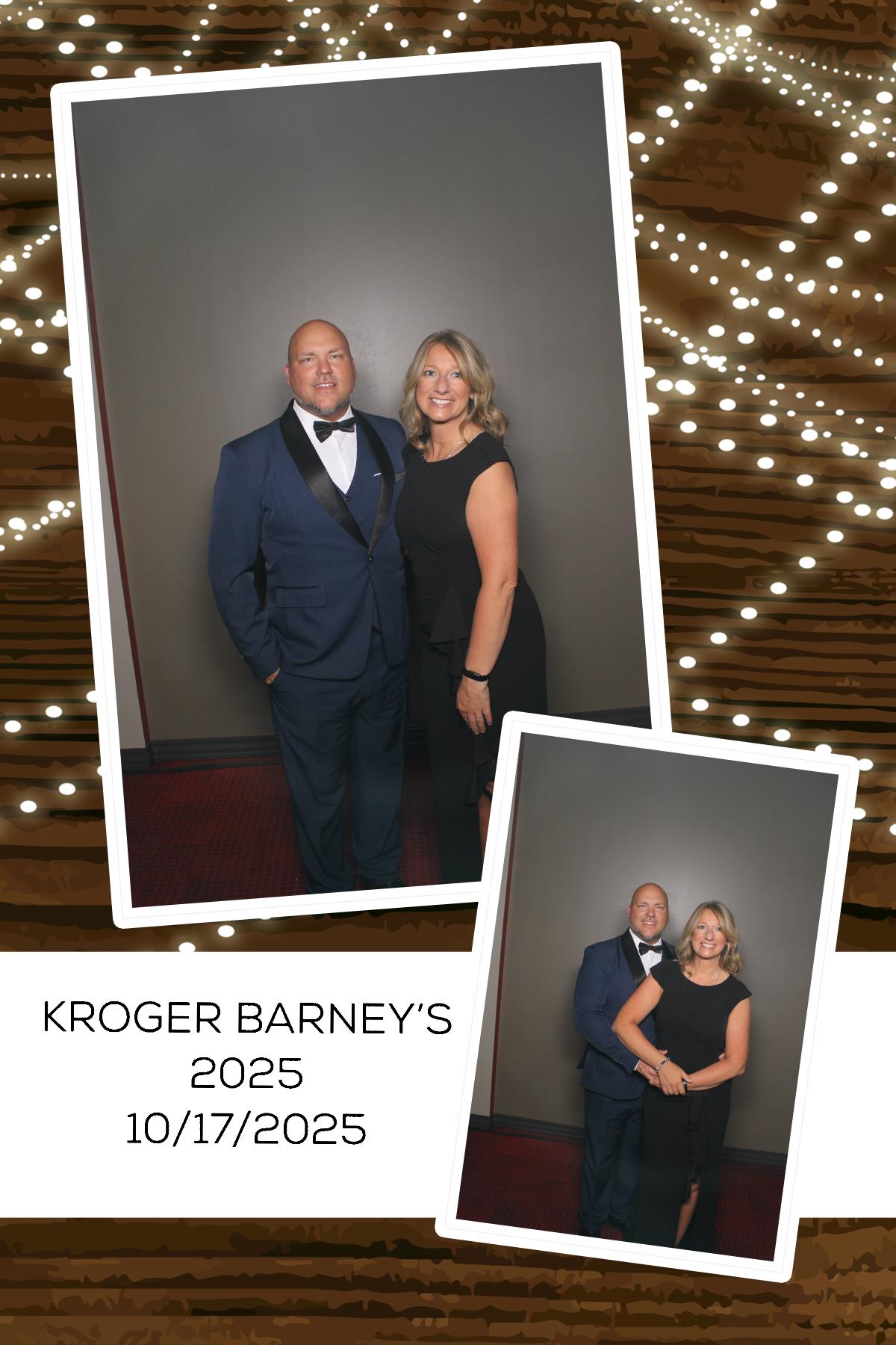 Kroger Barney's 2025 | View more photos from the event at gallery.photoboothcincy.com/u/PhotoBoothCincy/Kroger-Barneys-2025