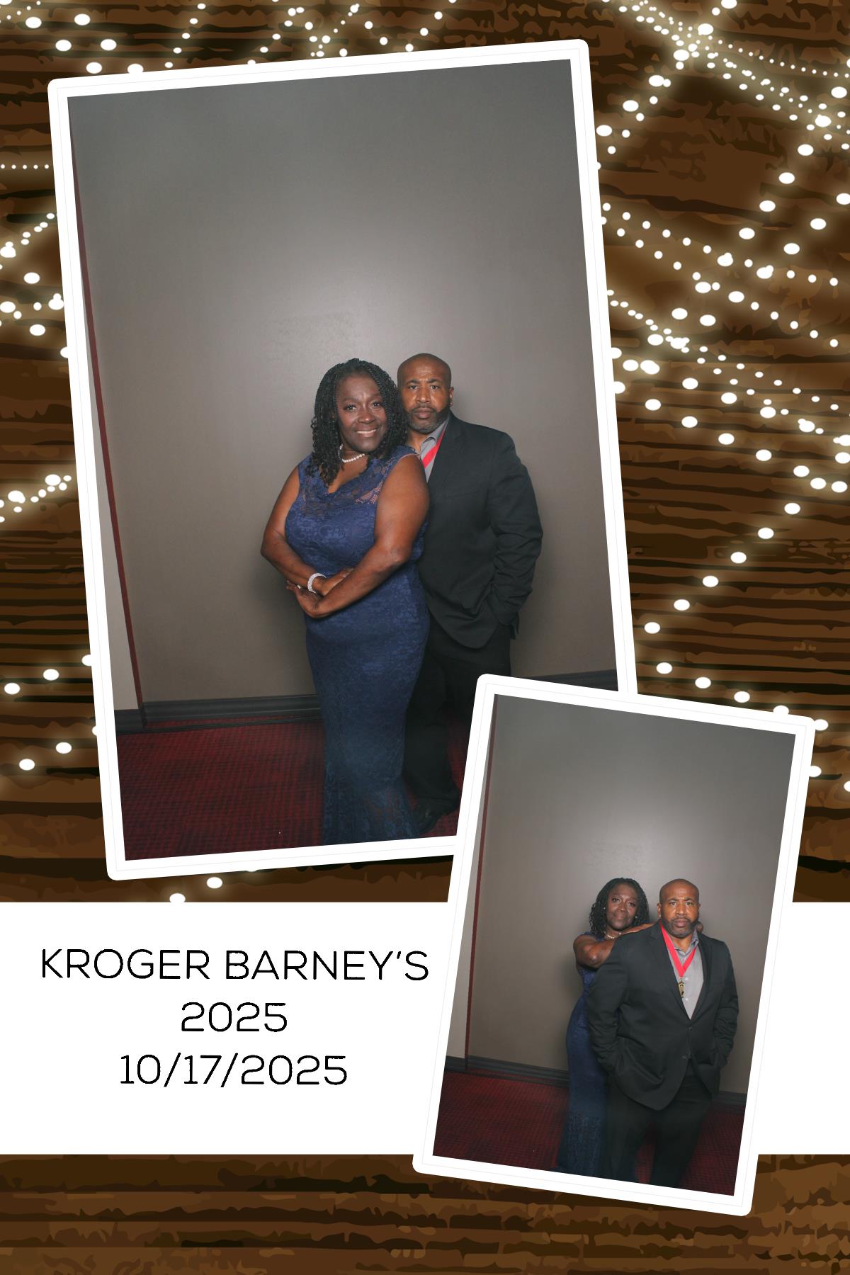 Kroger Barney's 2025 | View more photos from the event at gallery.photoboothcincy.com/u/PhotoBoothCincy/Kroger-Barneys-2025