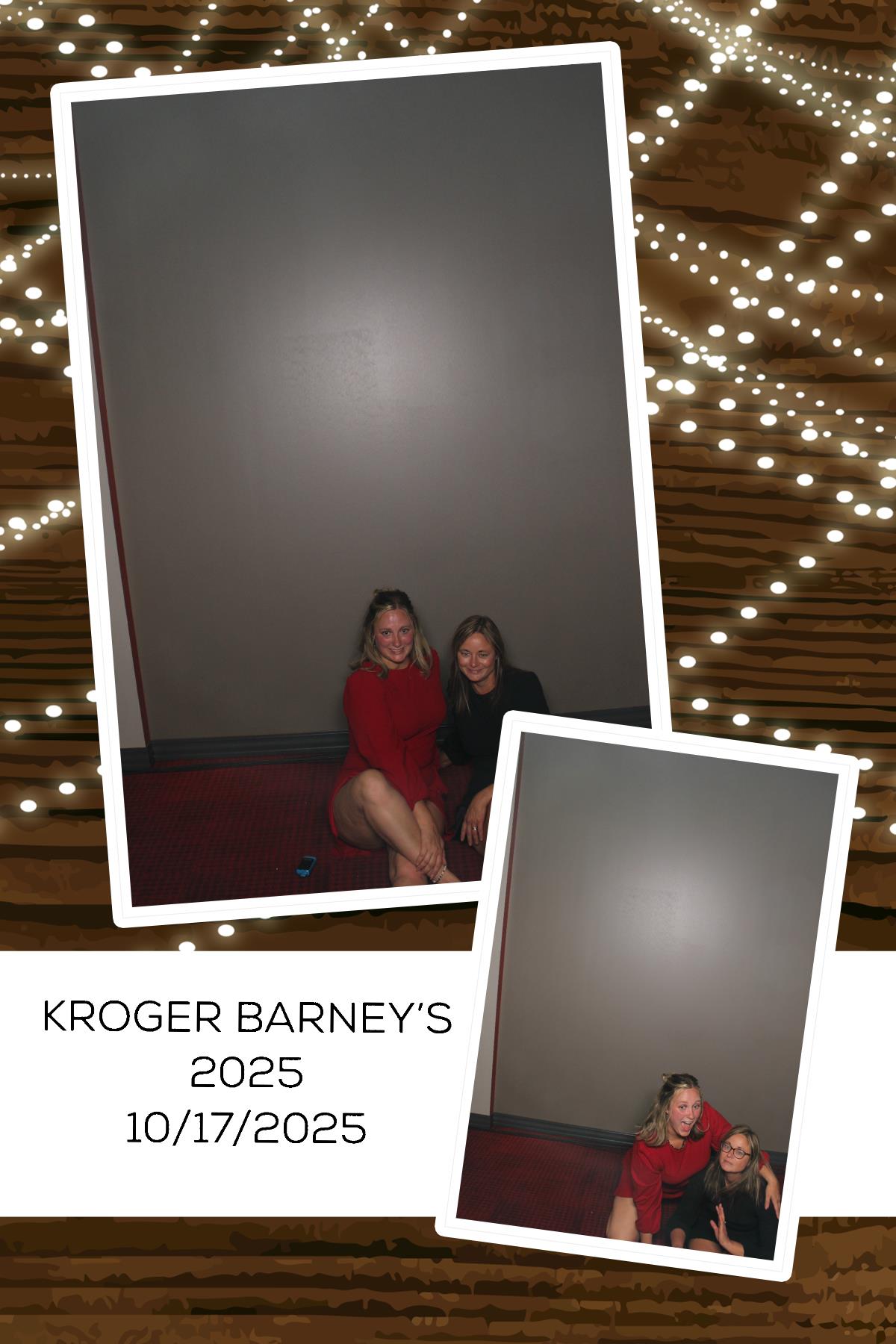 Kroger Barney's 2025 | View more photos from the event at gallery.photoboothcincy.com/u/PhotoBoothCincy/Kroger-Barneys-2025